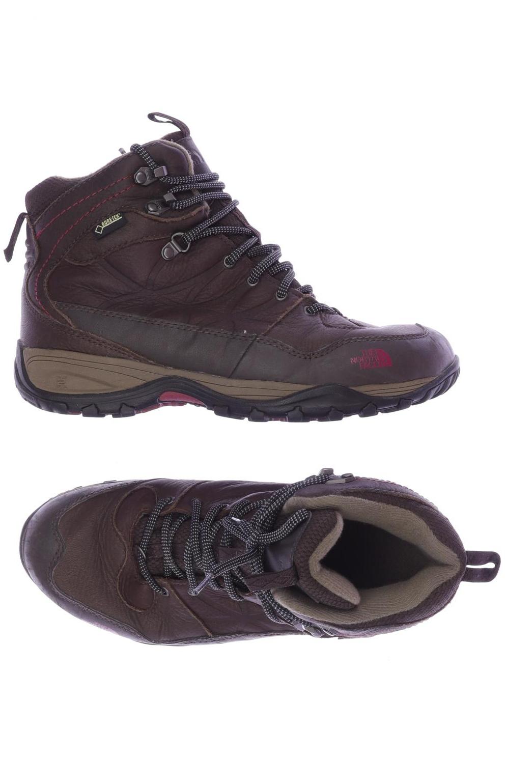

The North Face Damen Stiefelette, braun, Gr. 38.5