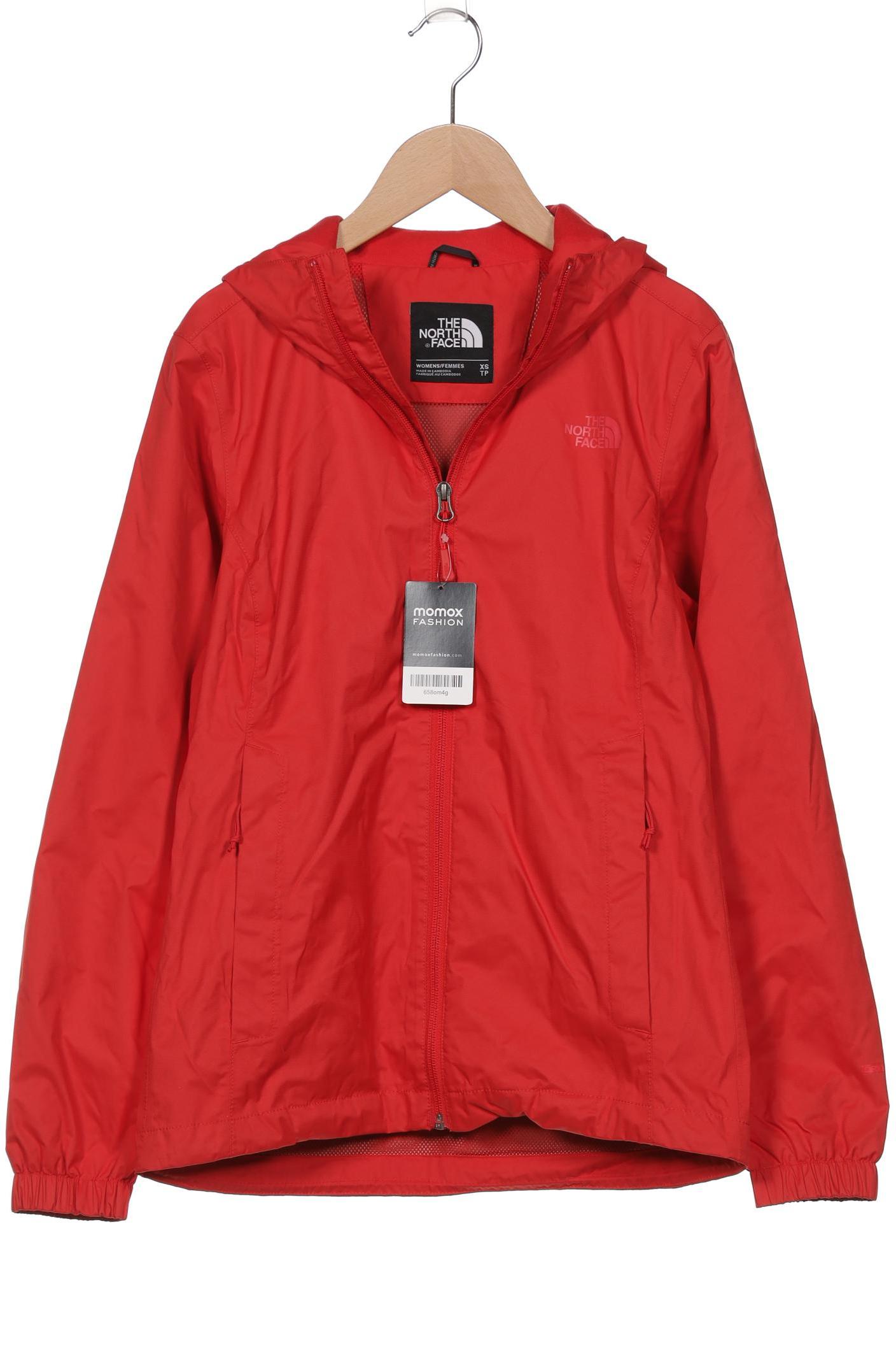 

The North Face Damen Jacke, rot, Gr. 34