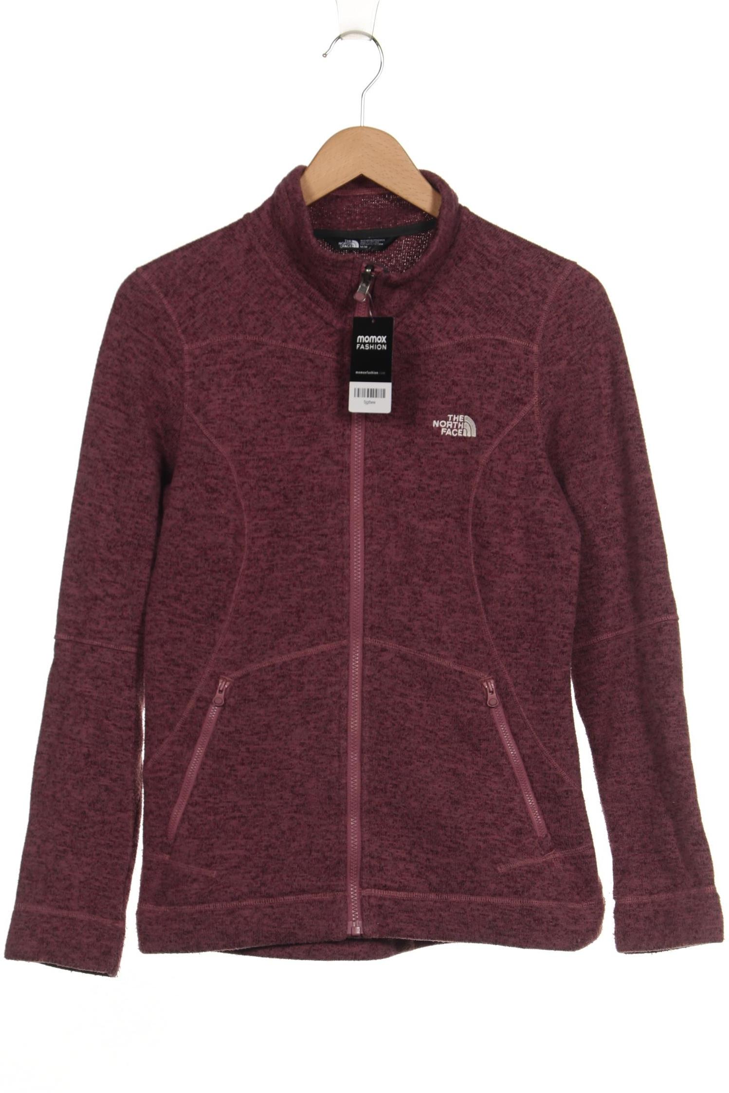 

The North Face Damen Sweatshirt, bordeaux, Gr. 38