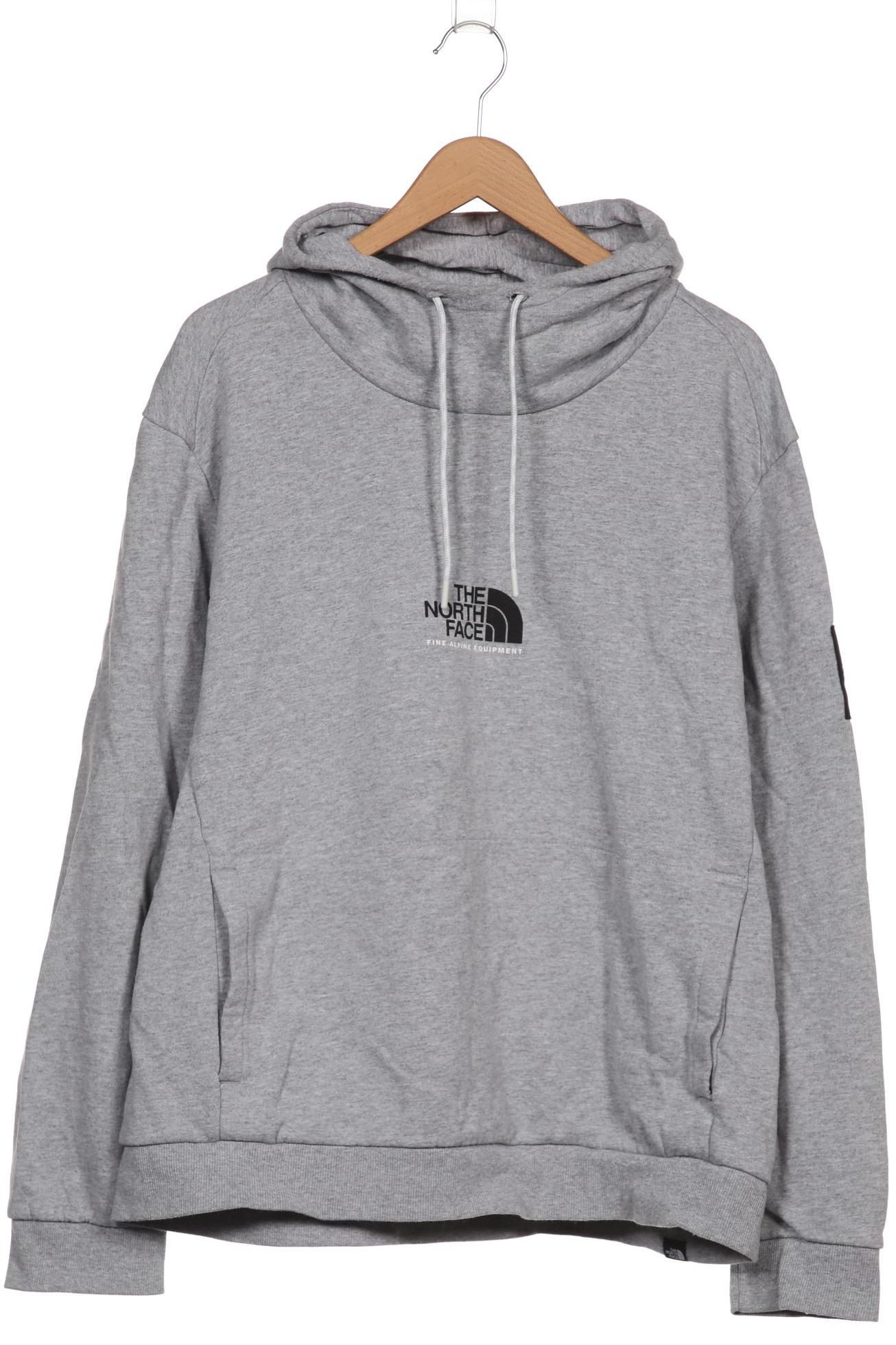 

The North Face Herren Kapuzenpullover, grau