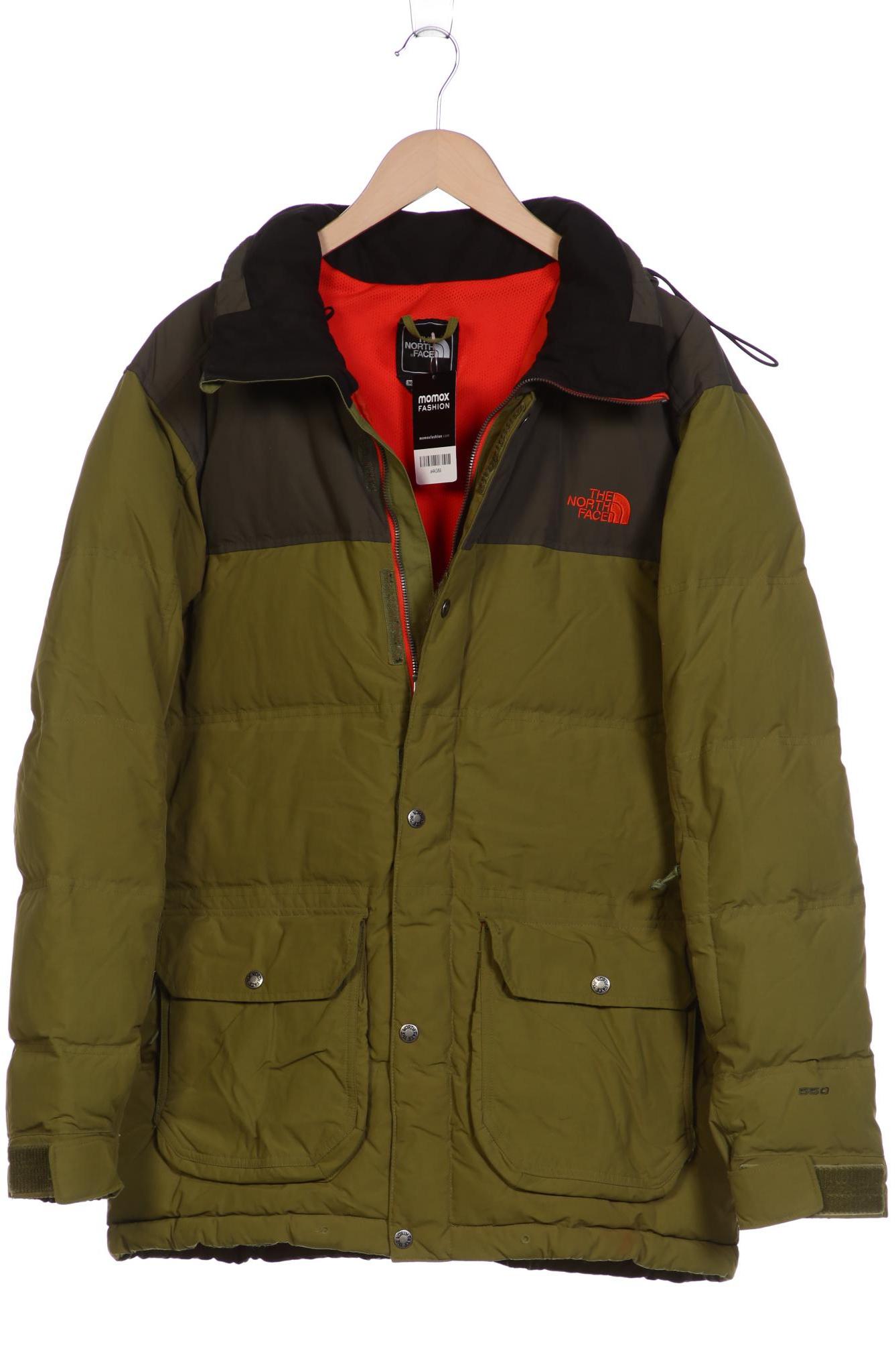 

The North Face Herren Jacke, grün