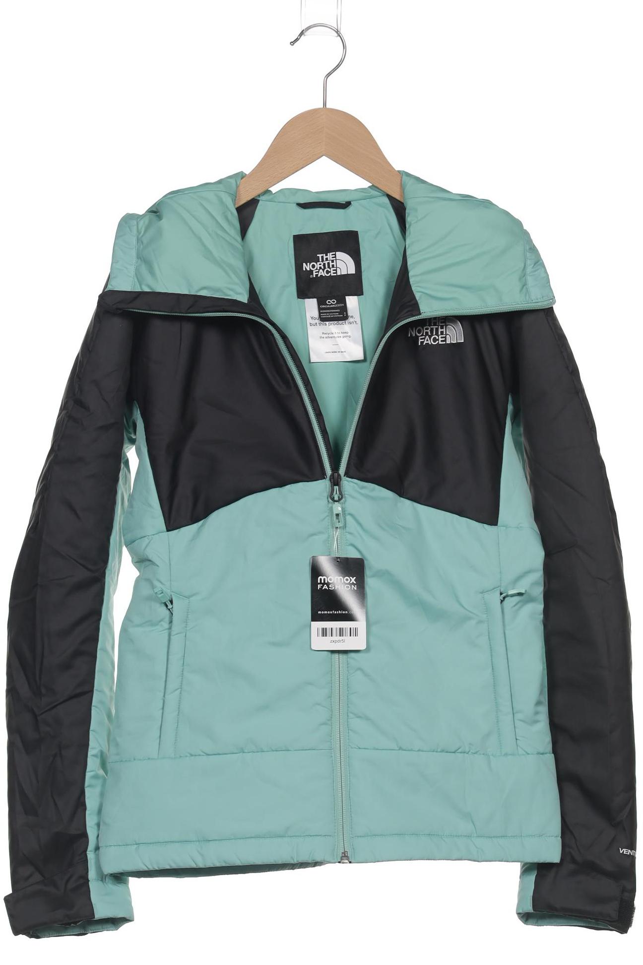 

The North Face Damen Jacke, türkis, Gr. 36