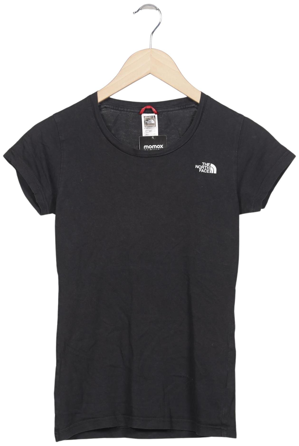 

The North Face Damen T-Shirt, schwarz, Gr. 36