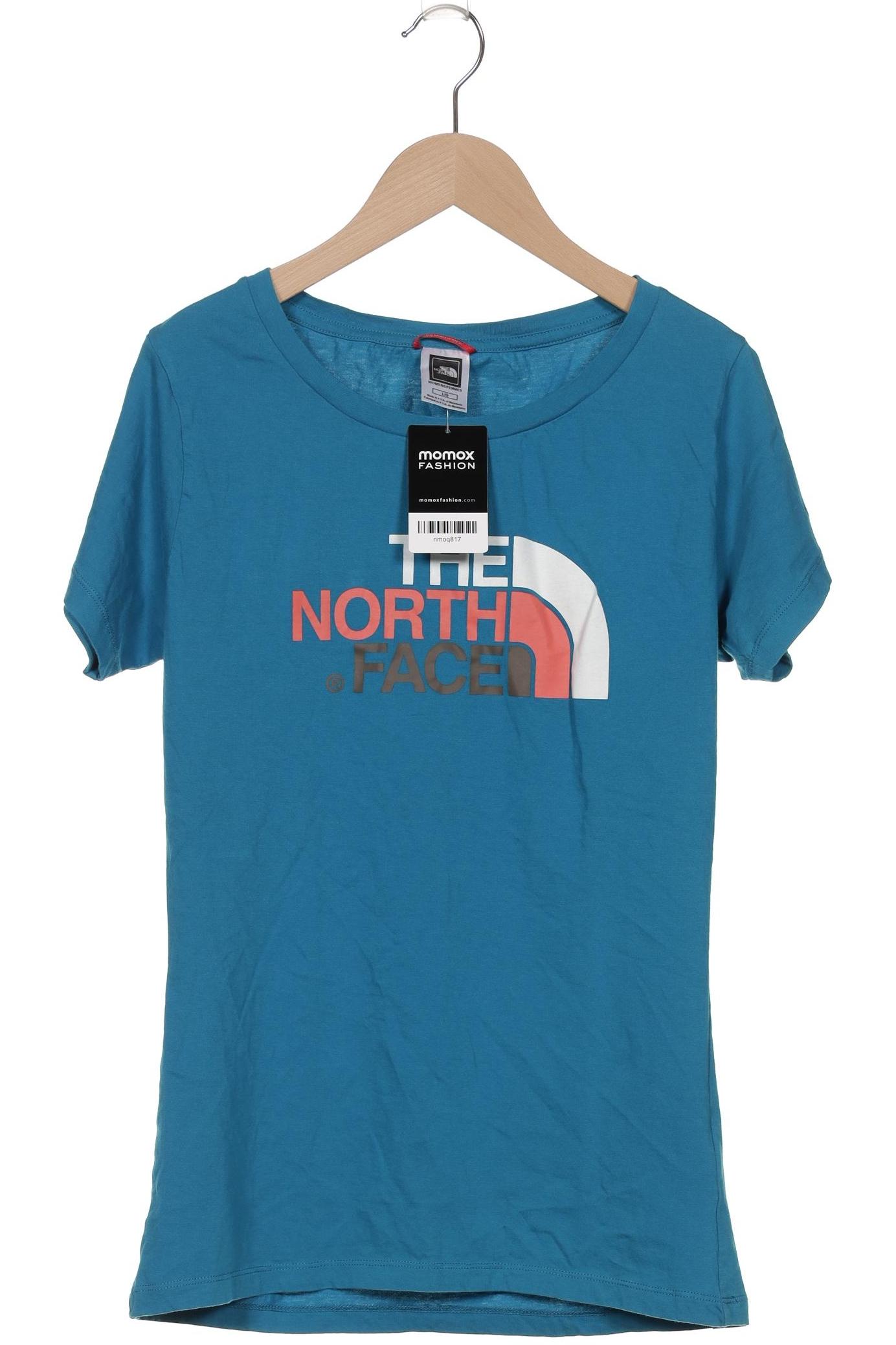 

The North Face Damen T-Shirt, blau, Gr. 42