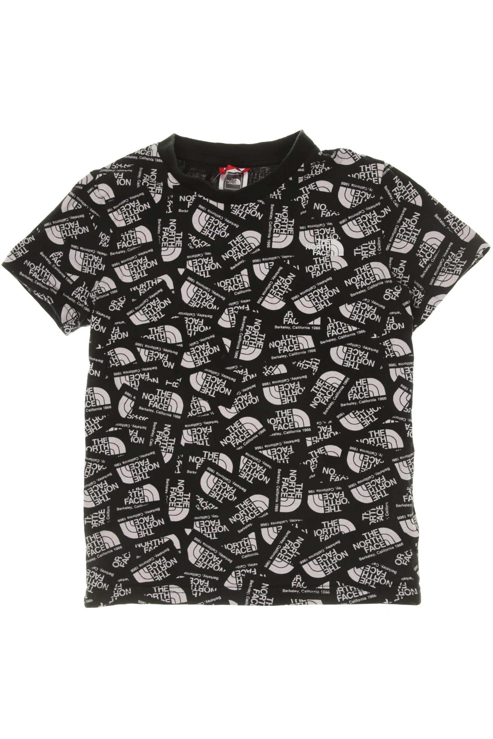 

The North Face Jungen T-Shirt, schwarz, Gr. 140