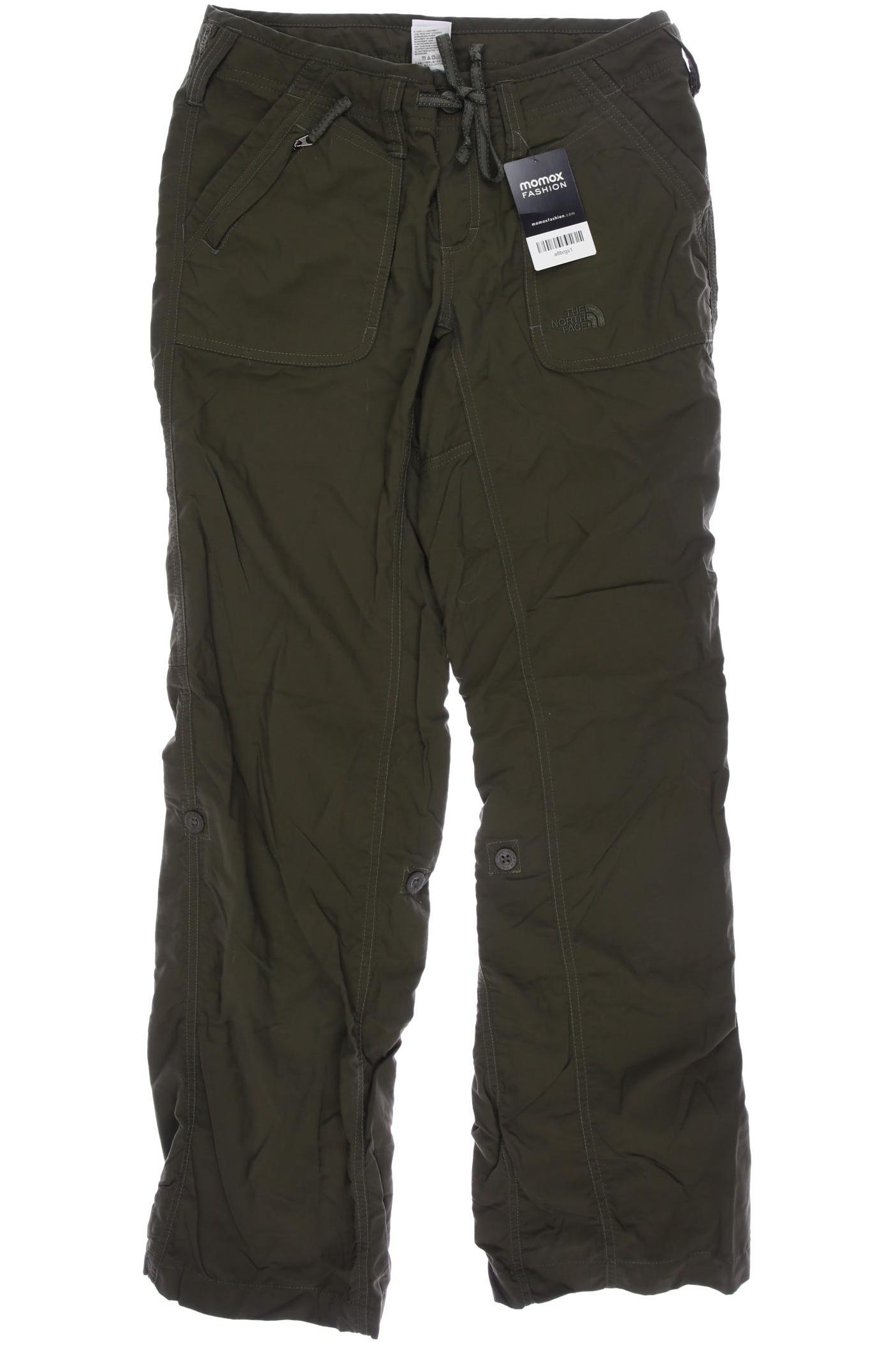 

The North Face Damen Stoffhose, grün