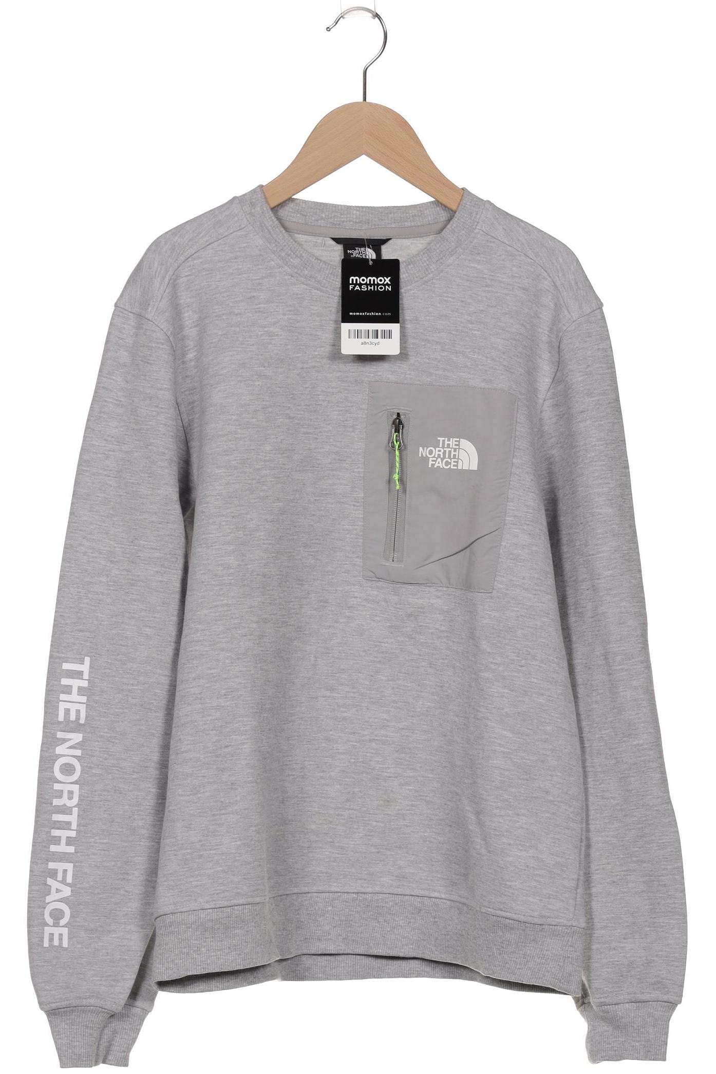 

The North Face Herren Sweatshirt, grau, Gr. 46