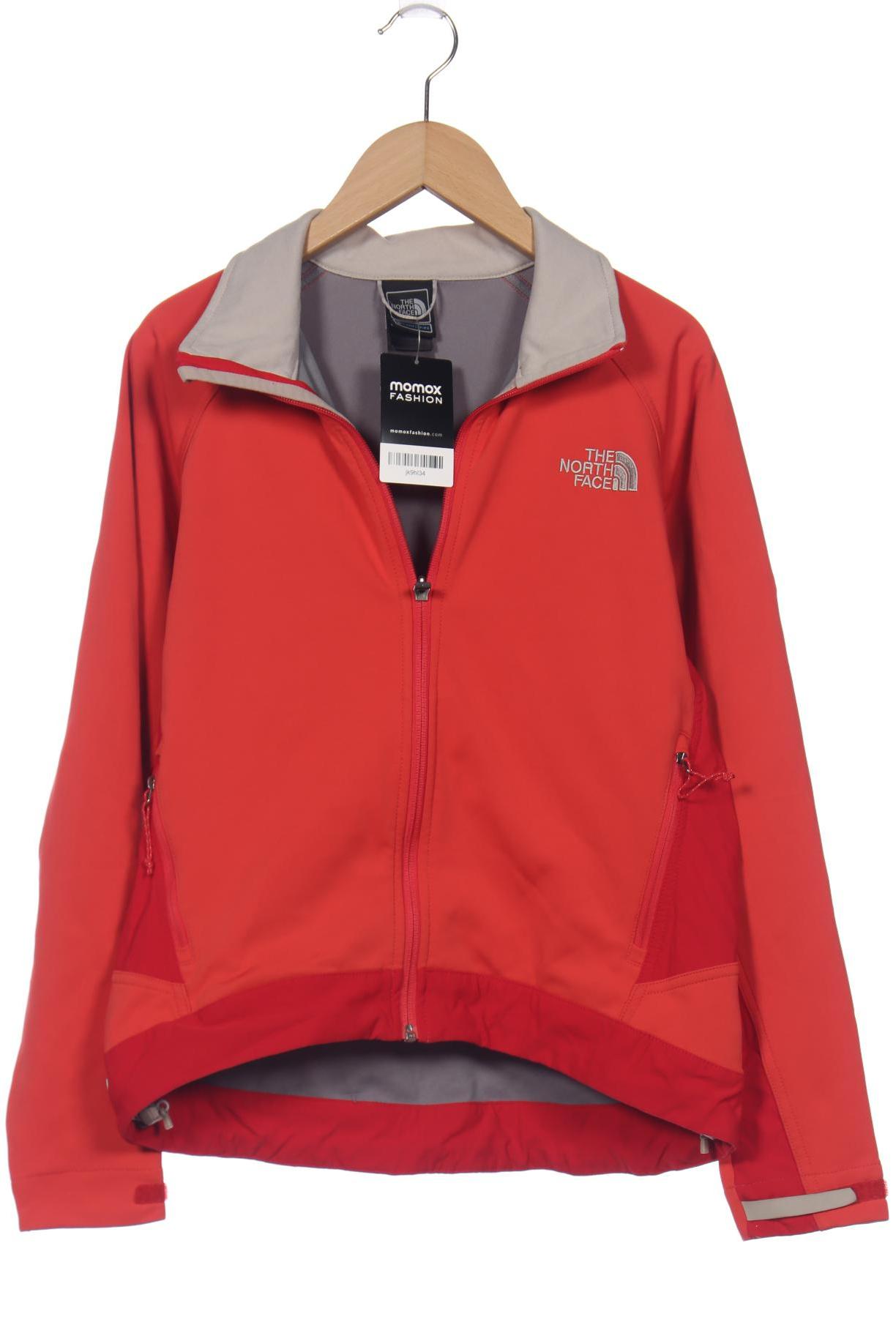 

The North Face Damen Jacke, rot, Gr. 36