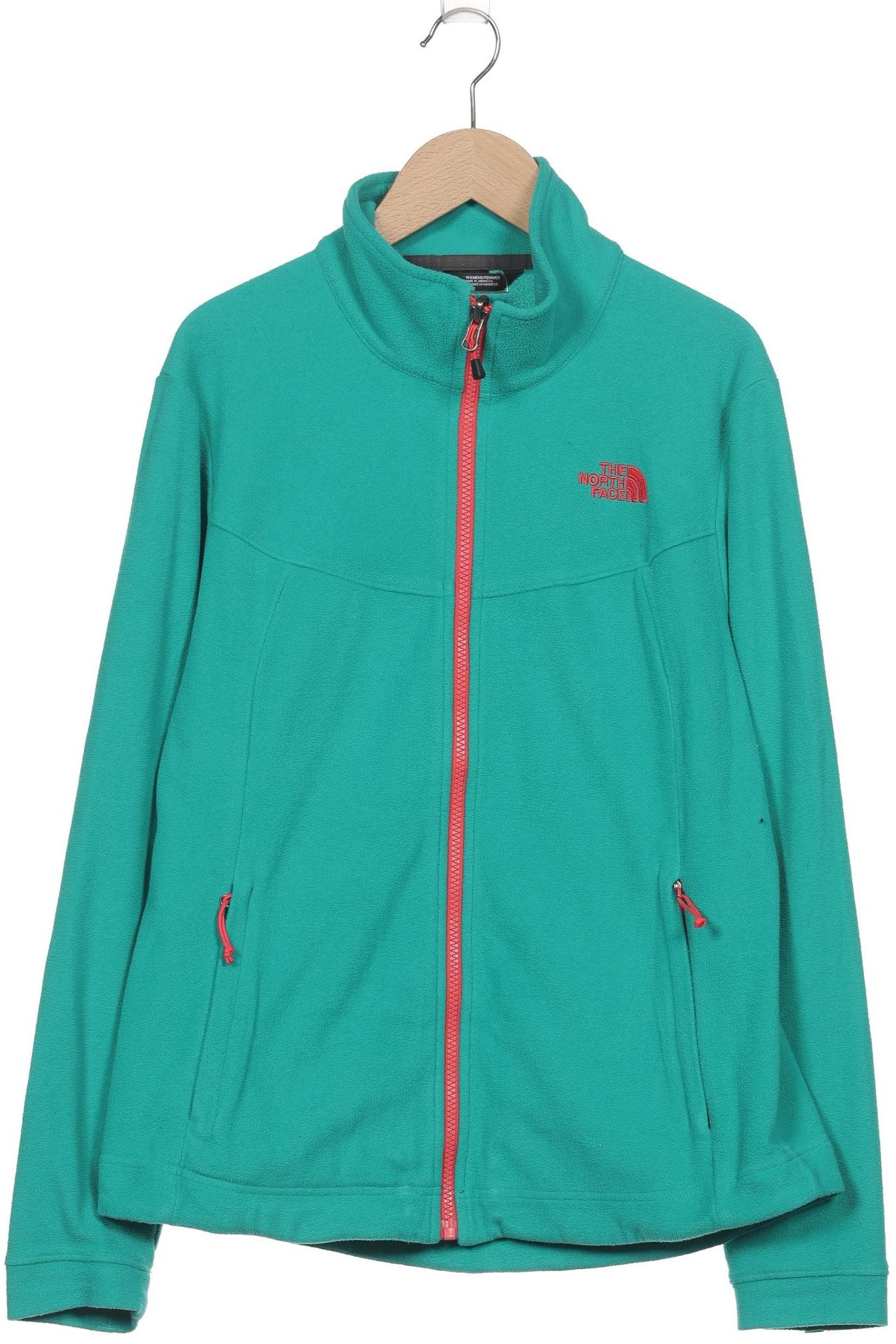 

The North Face Damen Sweatshirt, türkis, Gr. 38