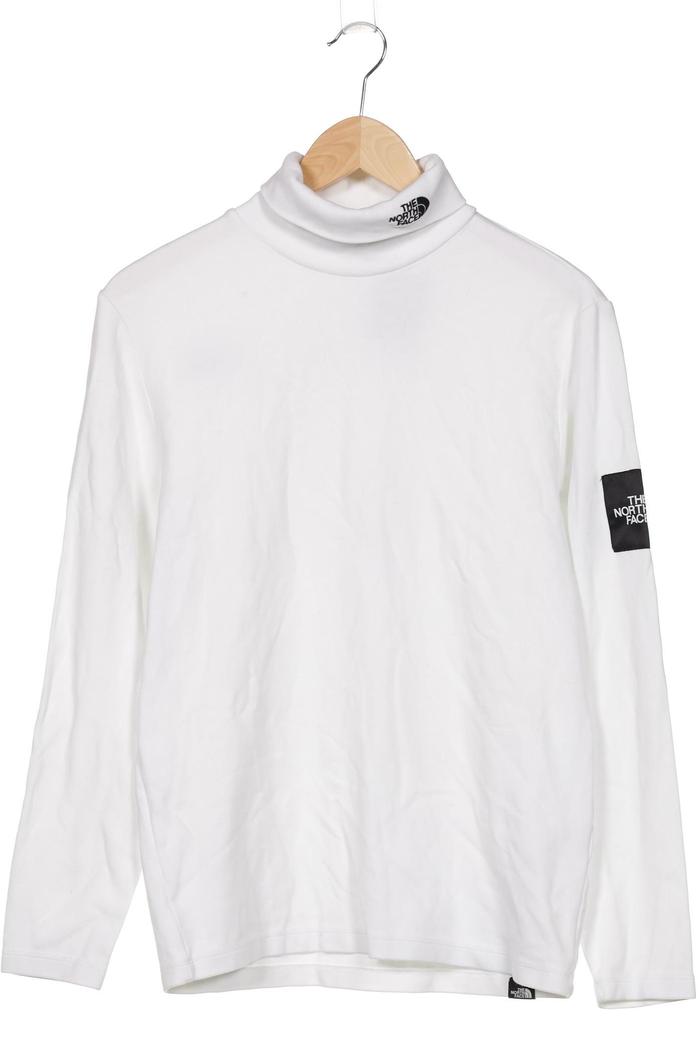 

The North Face Herren Langarmshirt, weiß, Gr. 48