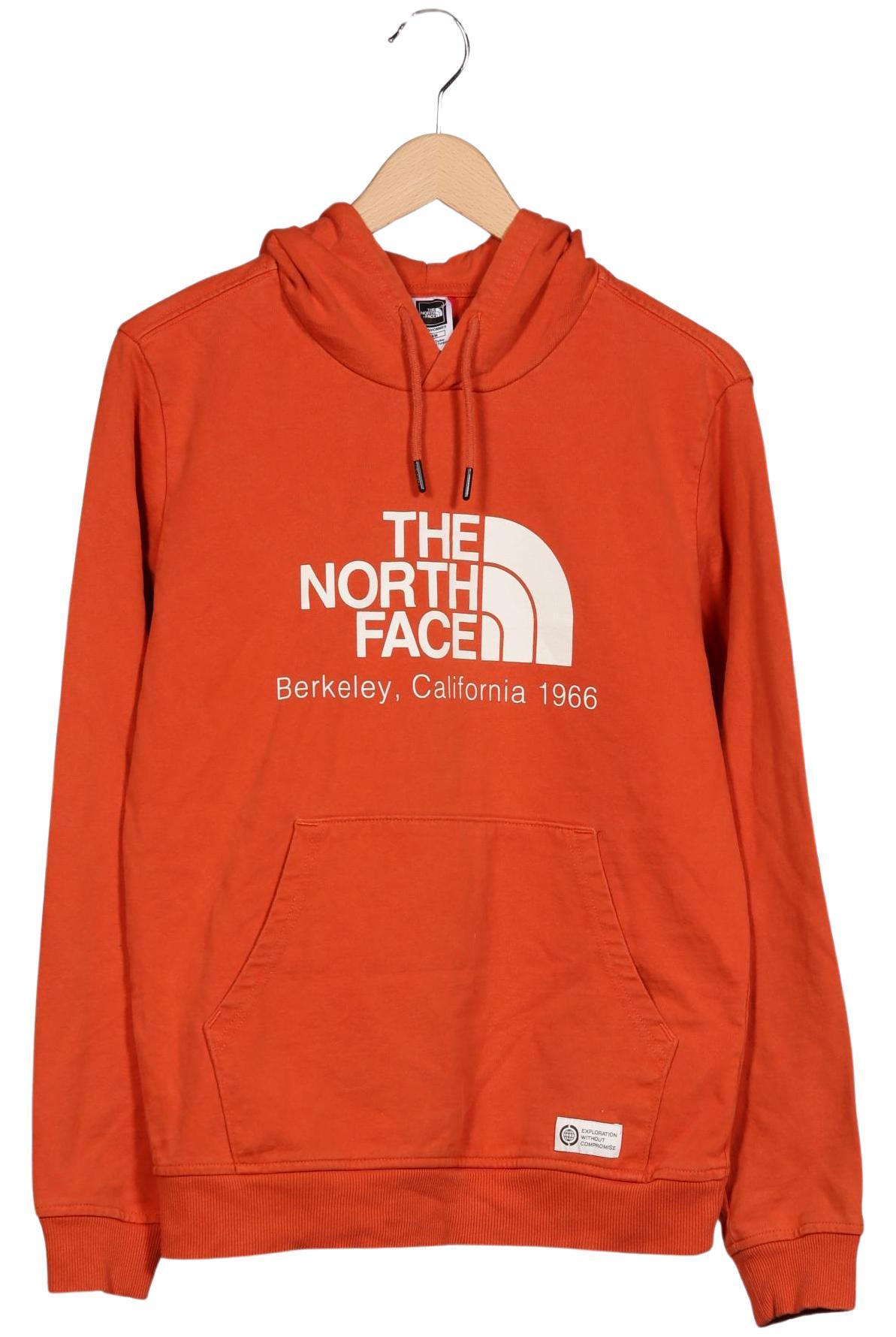 

The North Face Herren Kapuzenpullover, orange, Gr. 48