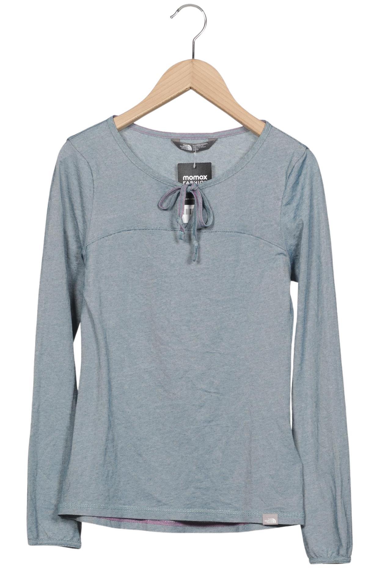 

The North Face Damen Langarmshirt, hellblau, Gr. 34