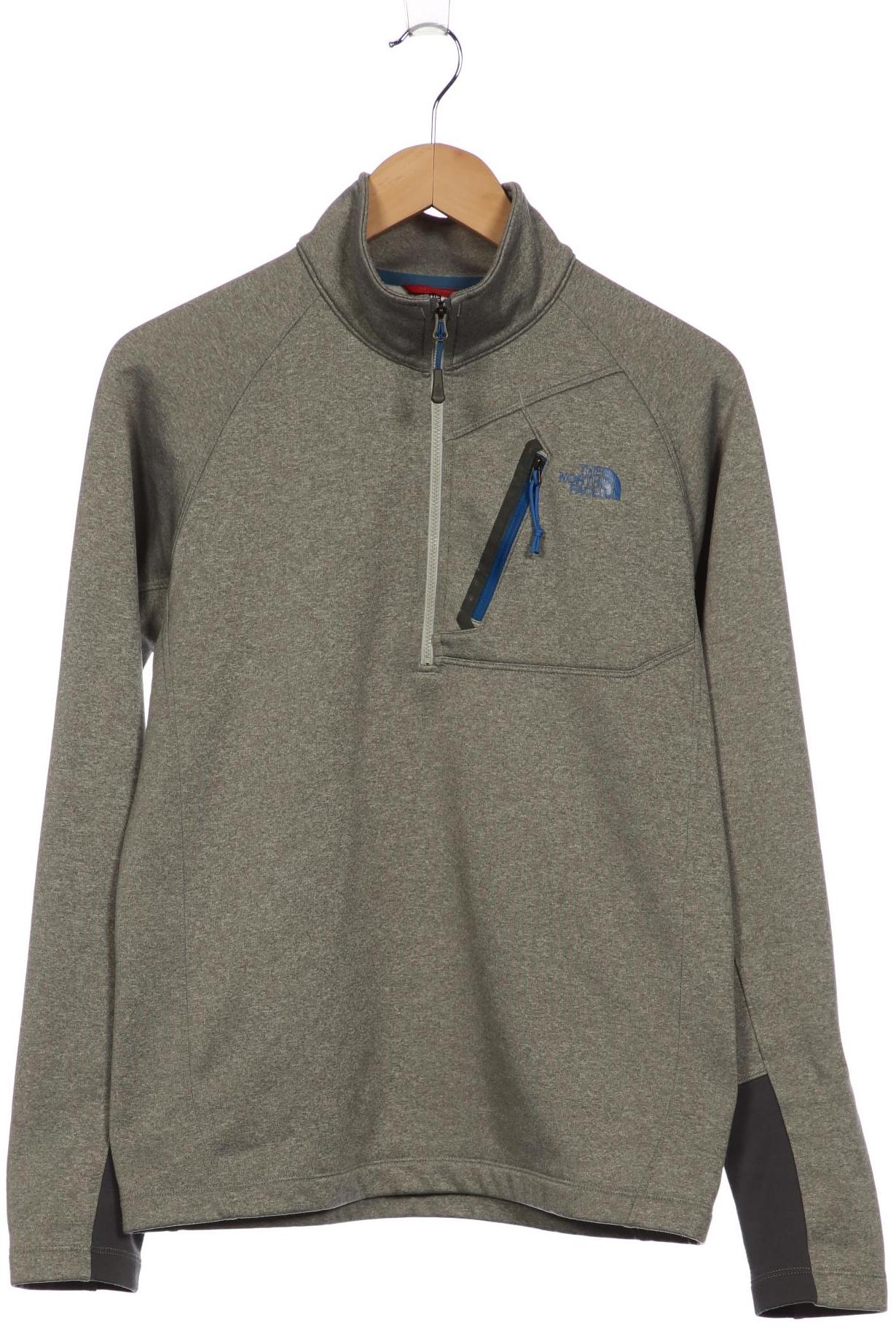 

The North Face Herren Sweatshirt, grau, Gr. 46