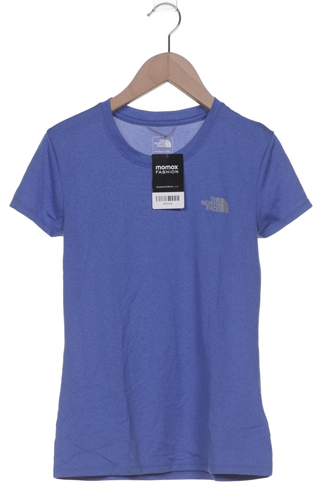 

The North Face Damen T-Shirt, blau, Gr. 36