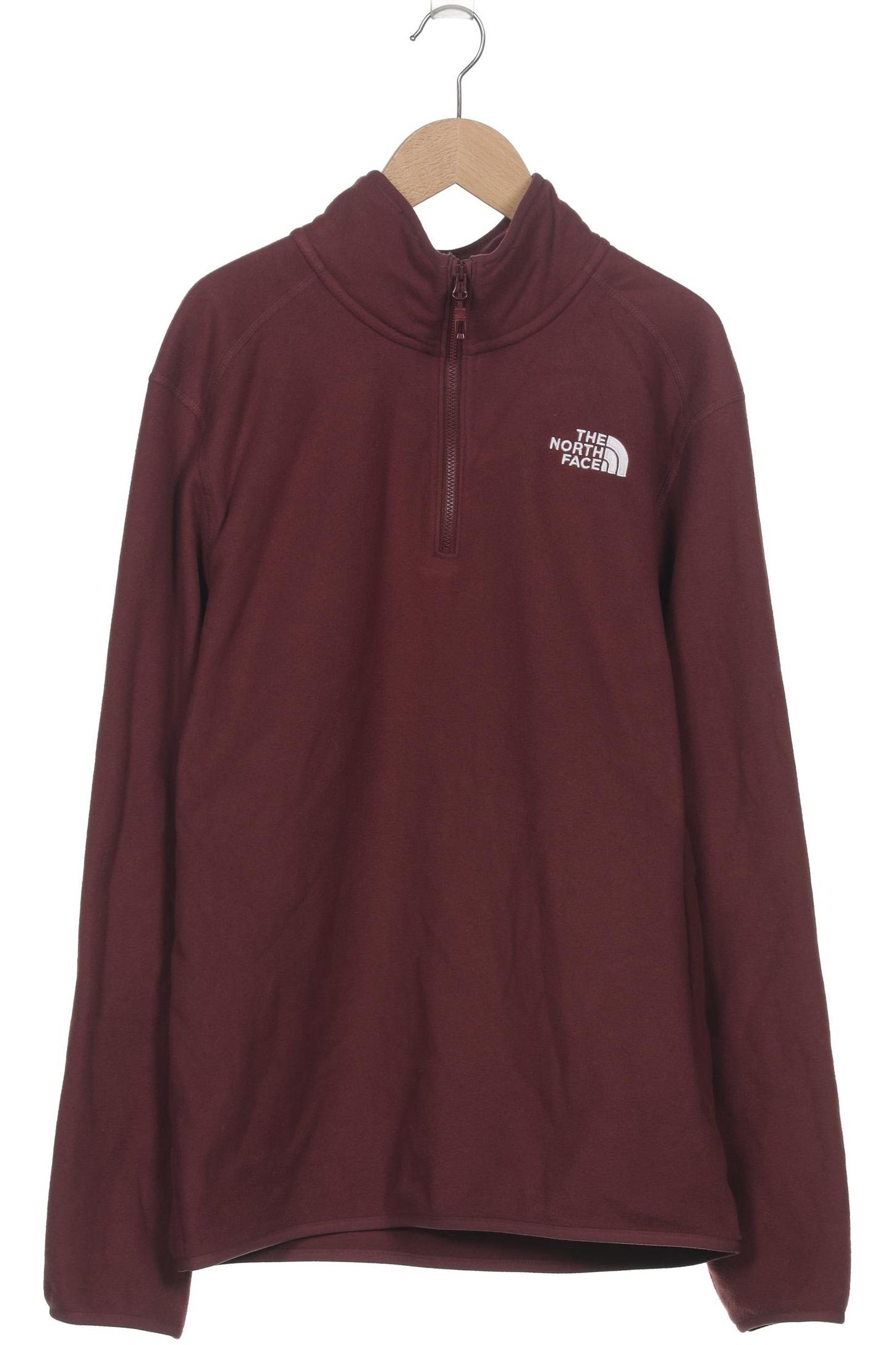 

The North Face Herren Sweatshirt, bordeaux, Gr. 48