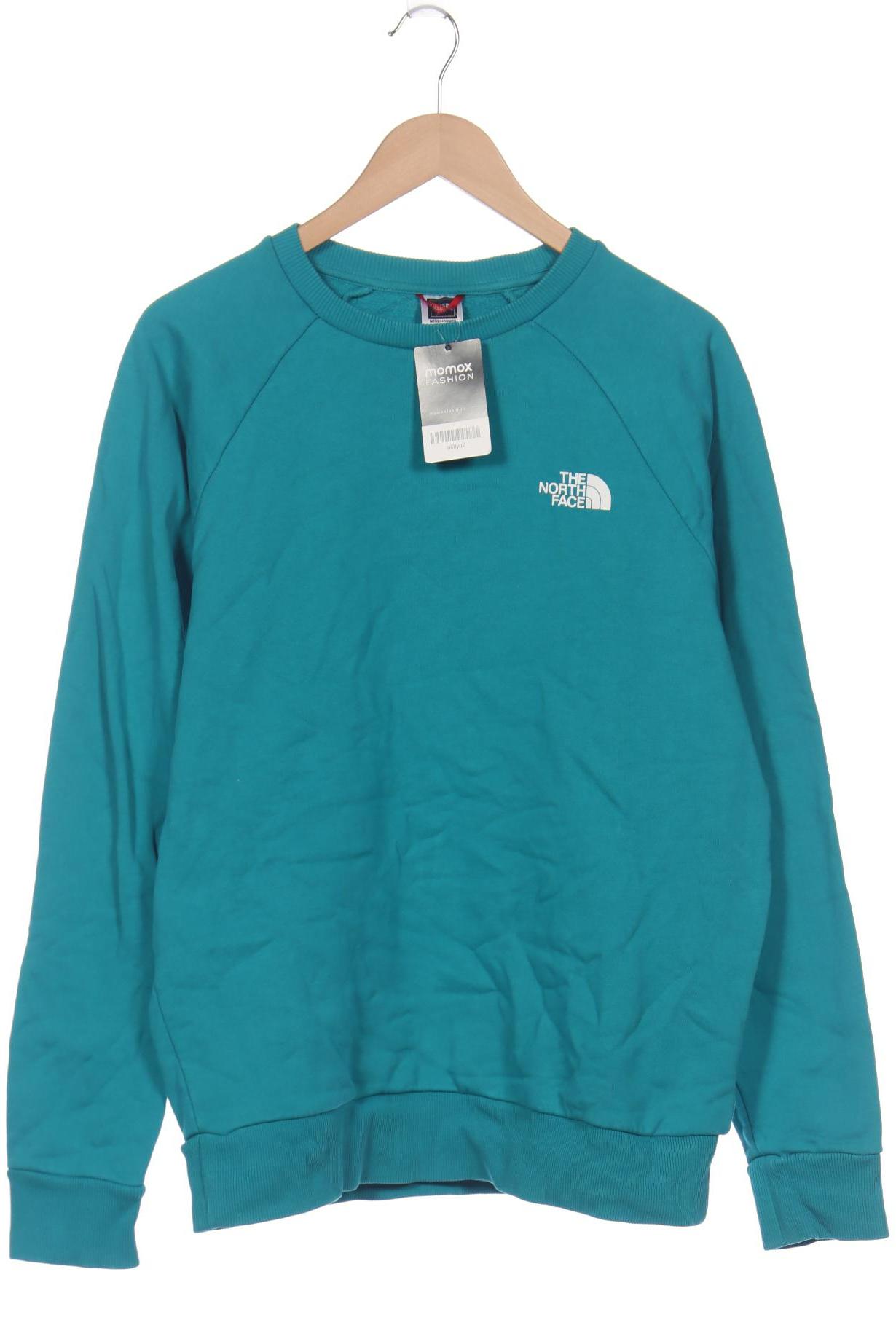 

The North Face Herren Sweatshirt, grün, Gr. 52