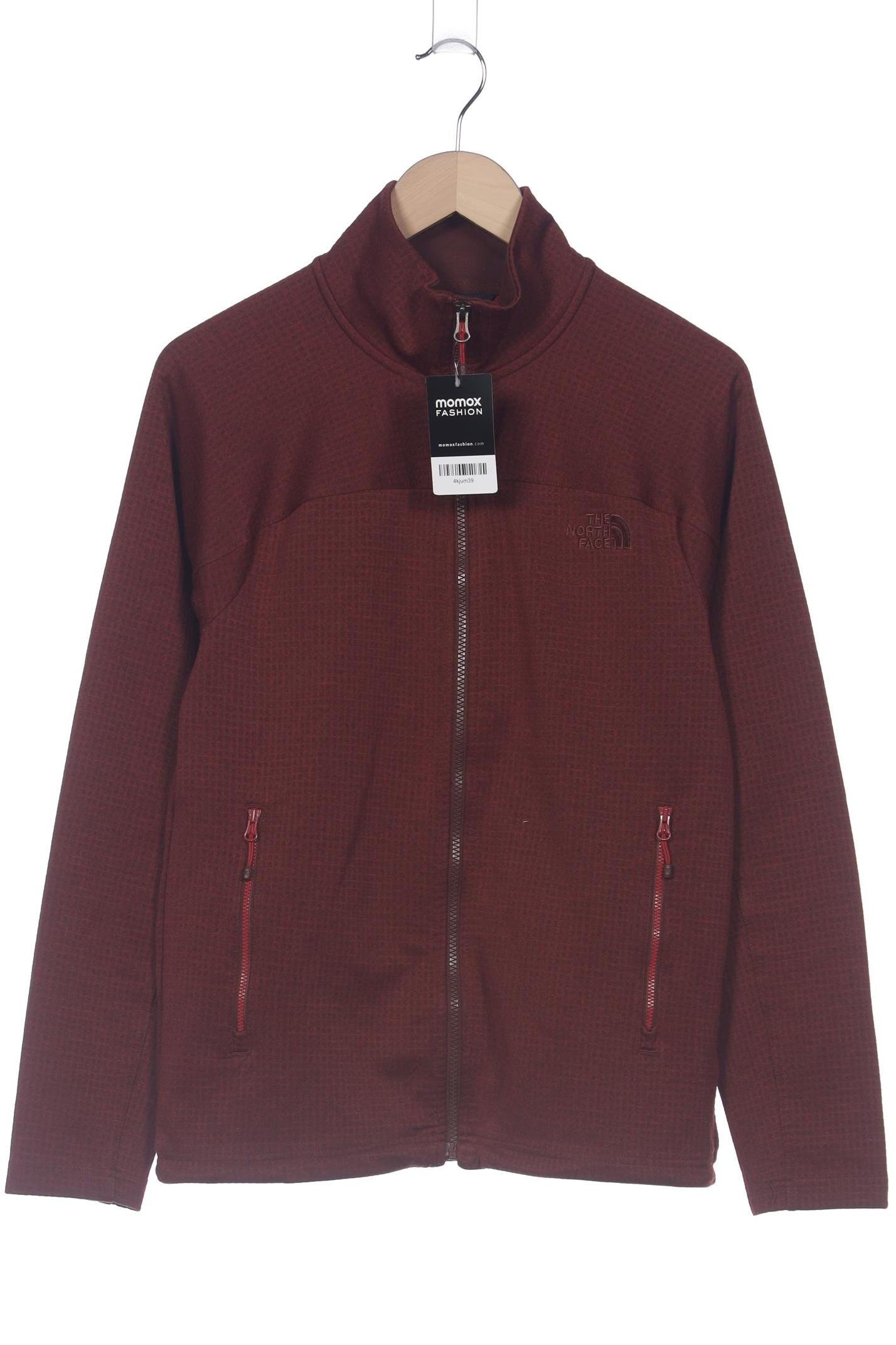 

The North Face Herren Sweatshirt, bordeaux, Gr. 46