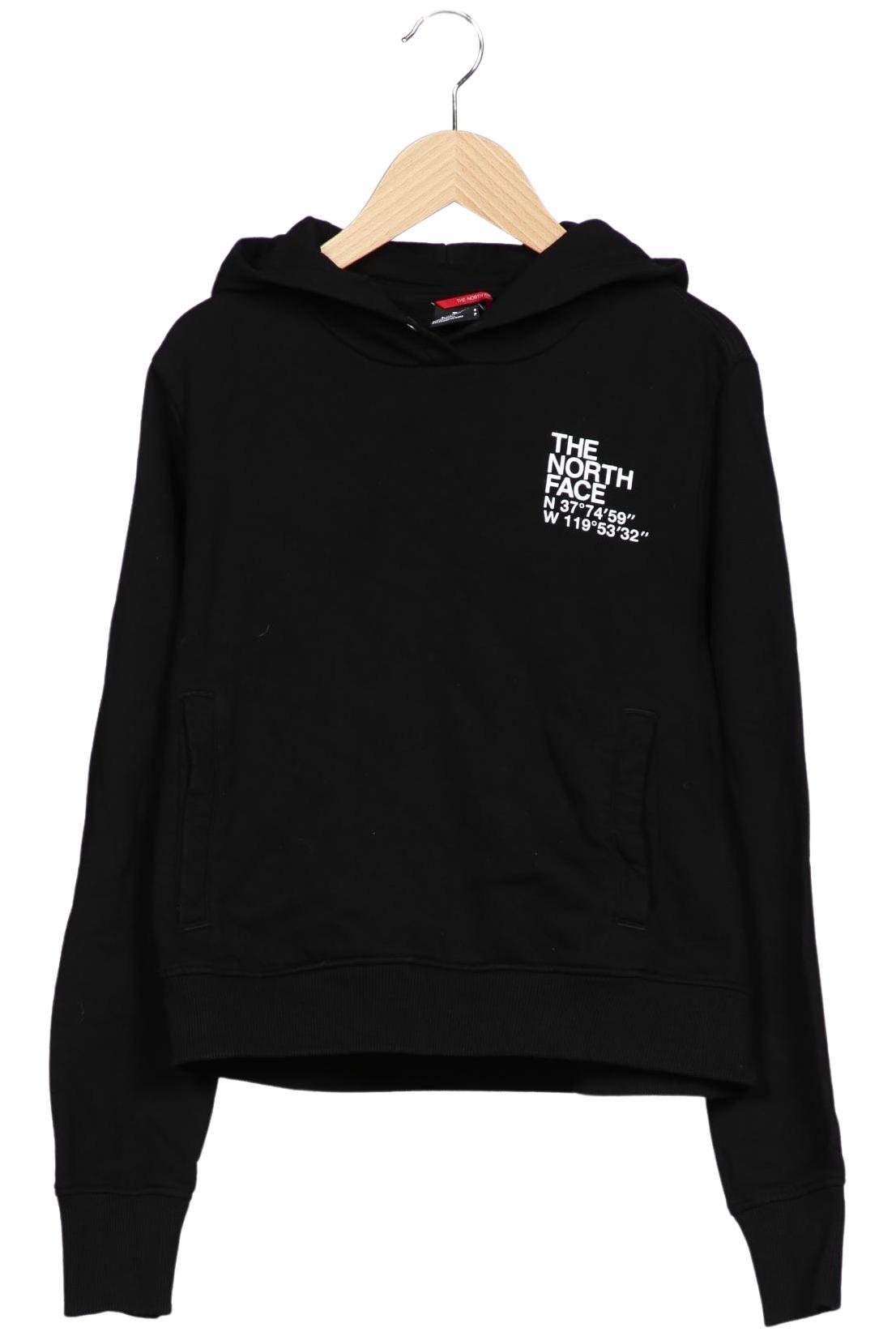 

The North Face Damen Kapuzenpullover, schwarz, Gr. 36