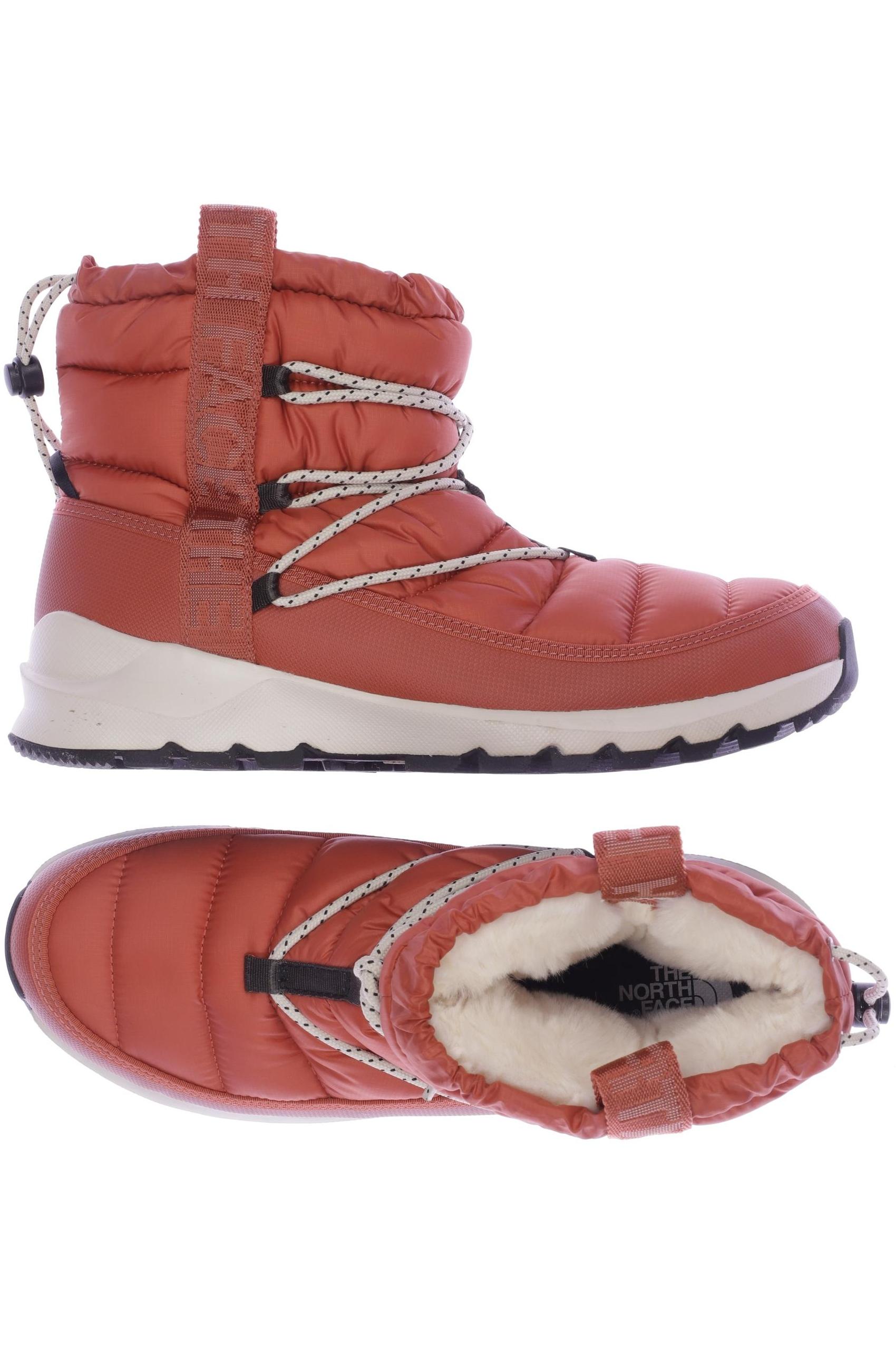 

The North Face Damen Stiefelette, rot, Gr. 42