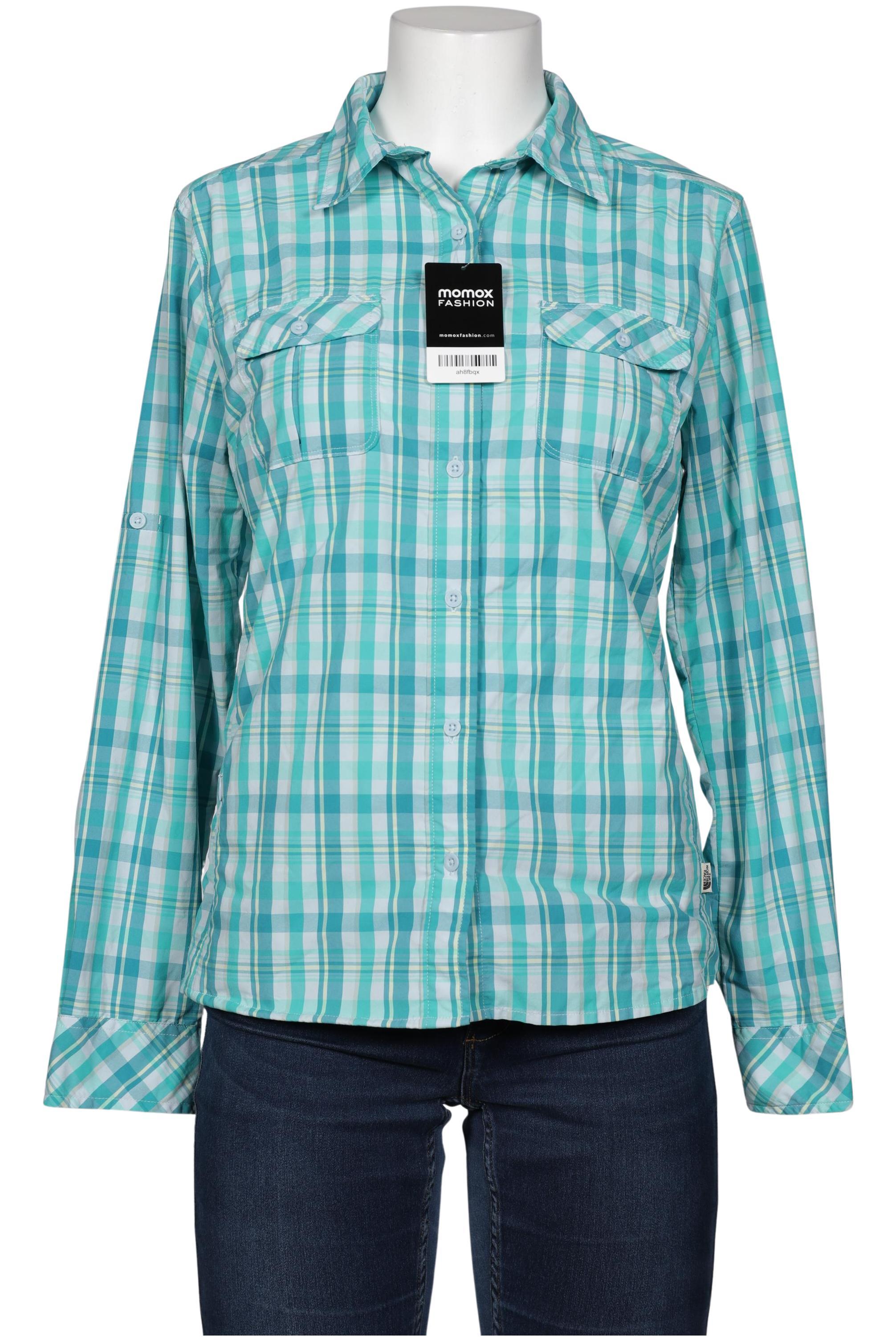 

The North Face Damen Bluse, türkis, Gr. 38