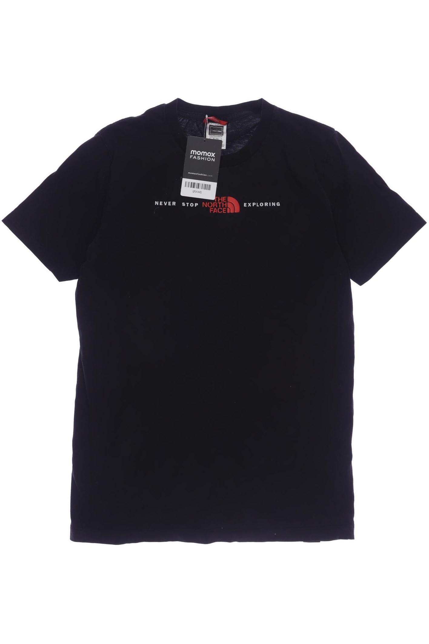 

The North Face Jungen T-Shirt, schwarz