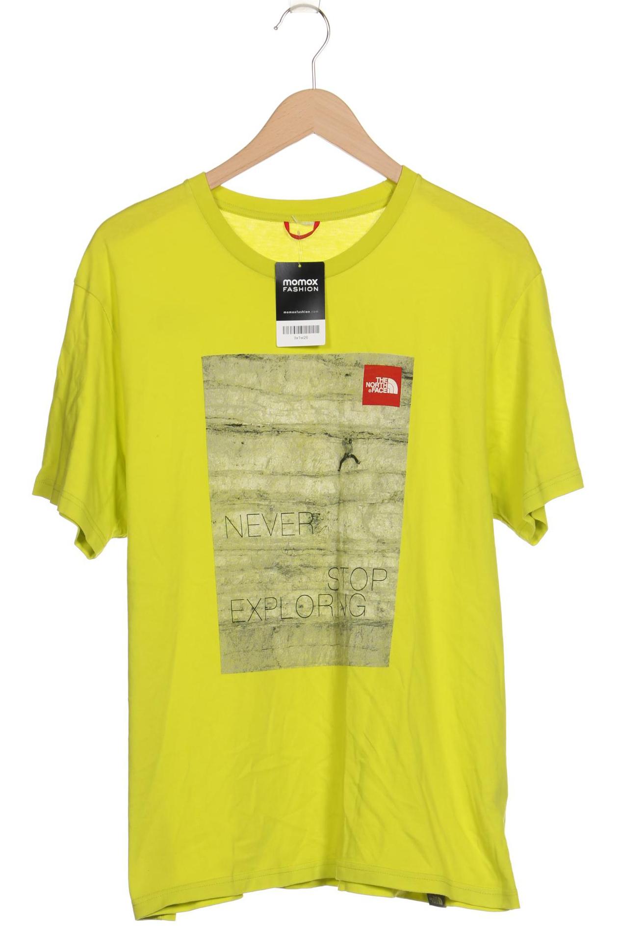 

The North Face Herren T-Shirt, gelb, Gr. 58