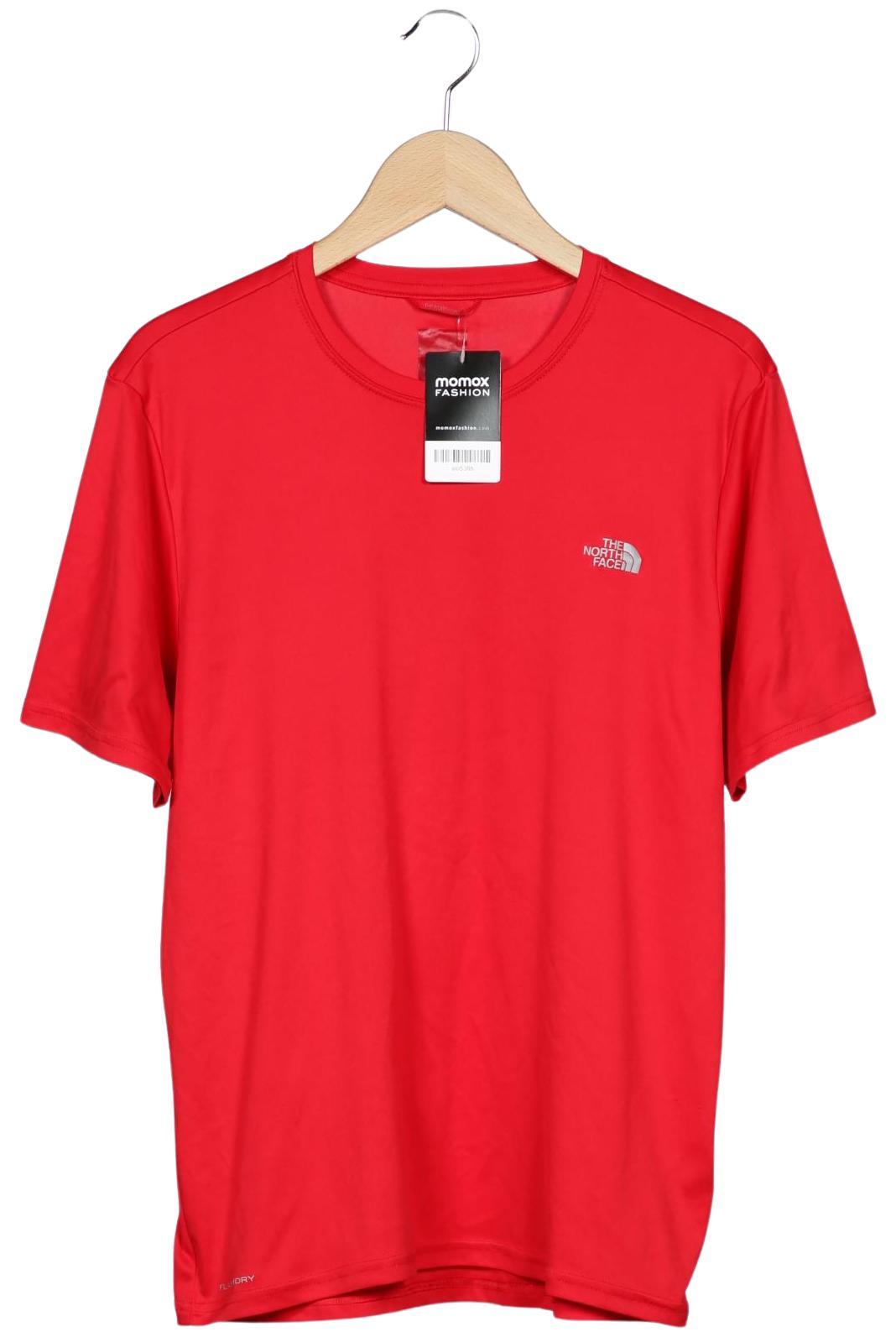 

The North Face Herren T-Shirt, rot, Gr. 52