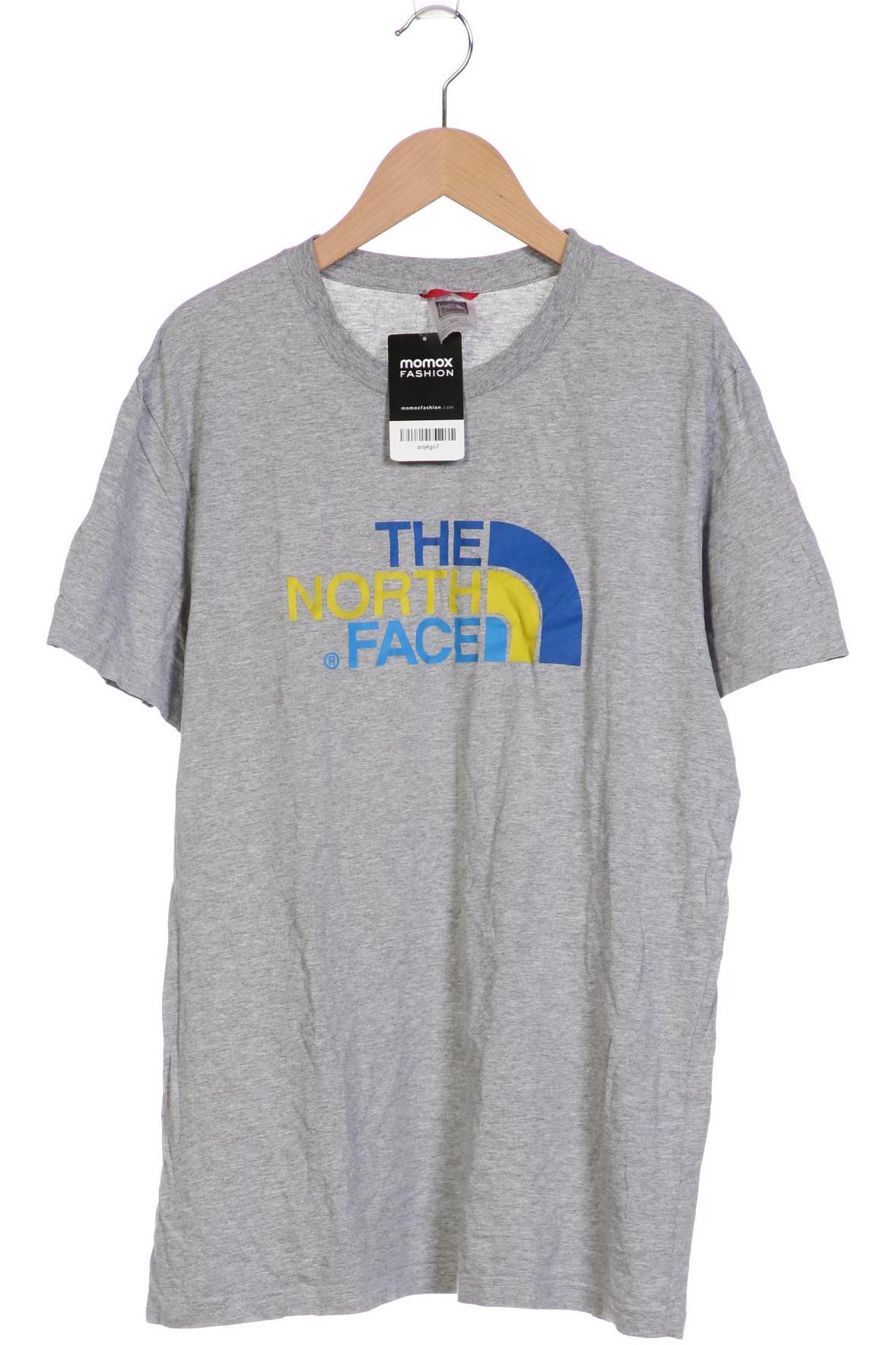 

The North Face Herren T-Shirt, grau, Gr. 48