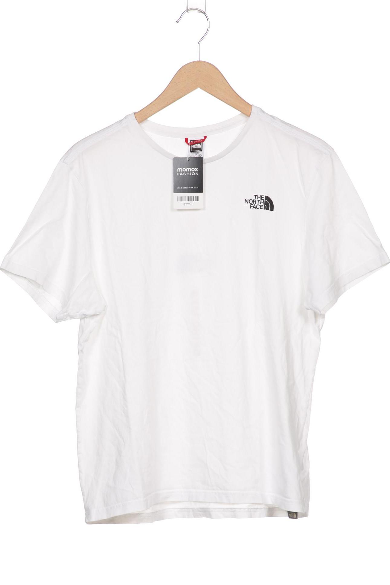 

The North Face Herren T-Shirt, weiß