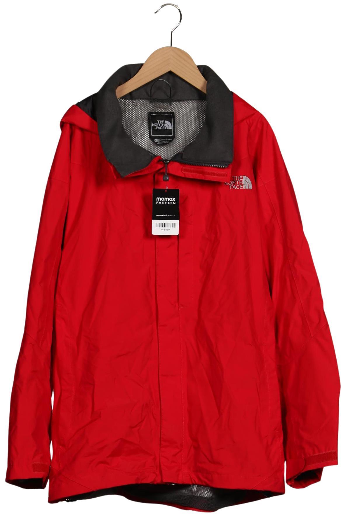 

The North Face Herren Jacke, rot, Gr. 54