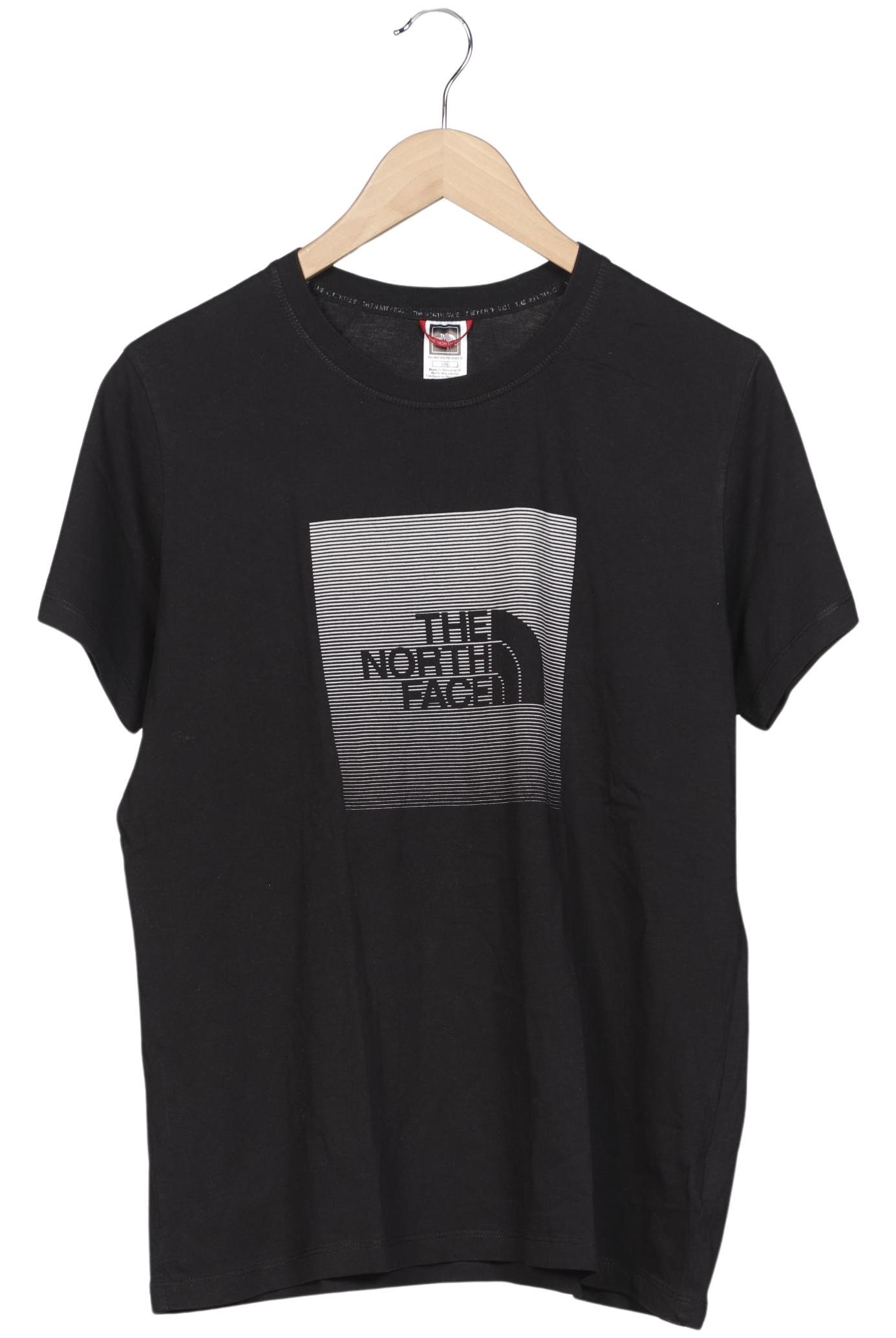 

The North Face Damen T-Shirt, schwarz, Gr. 42