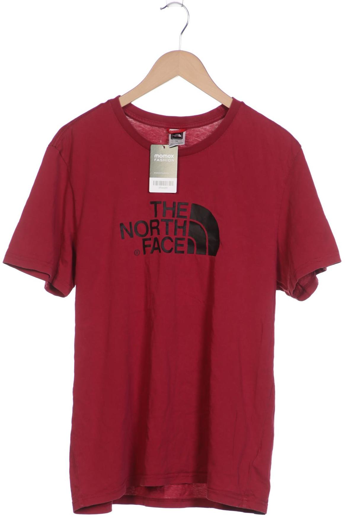 

The North Face Herren T-Shirt, bordeaux, Gr. 52
