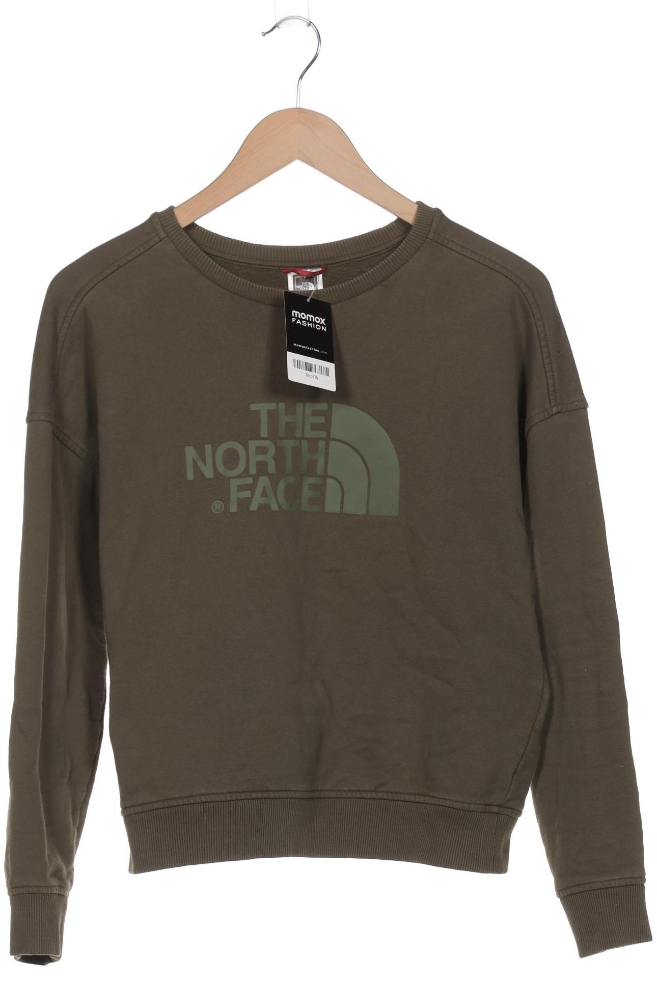 

The North Face Damen Sweatshirt, grün, Gr. 38