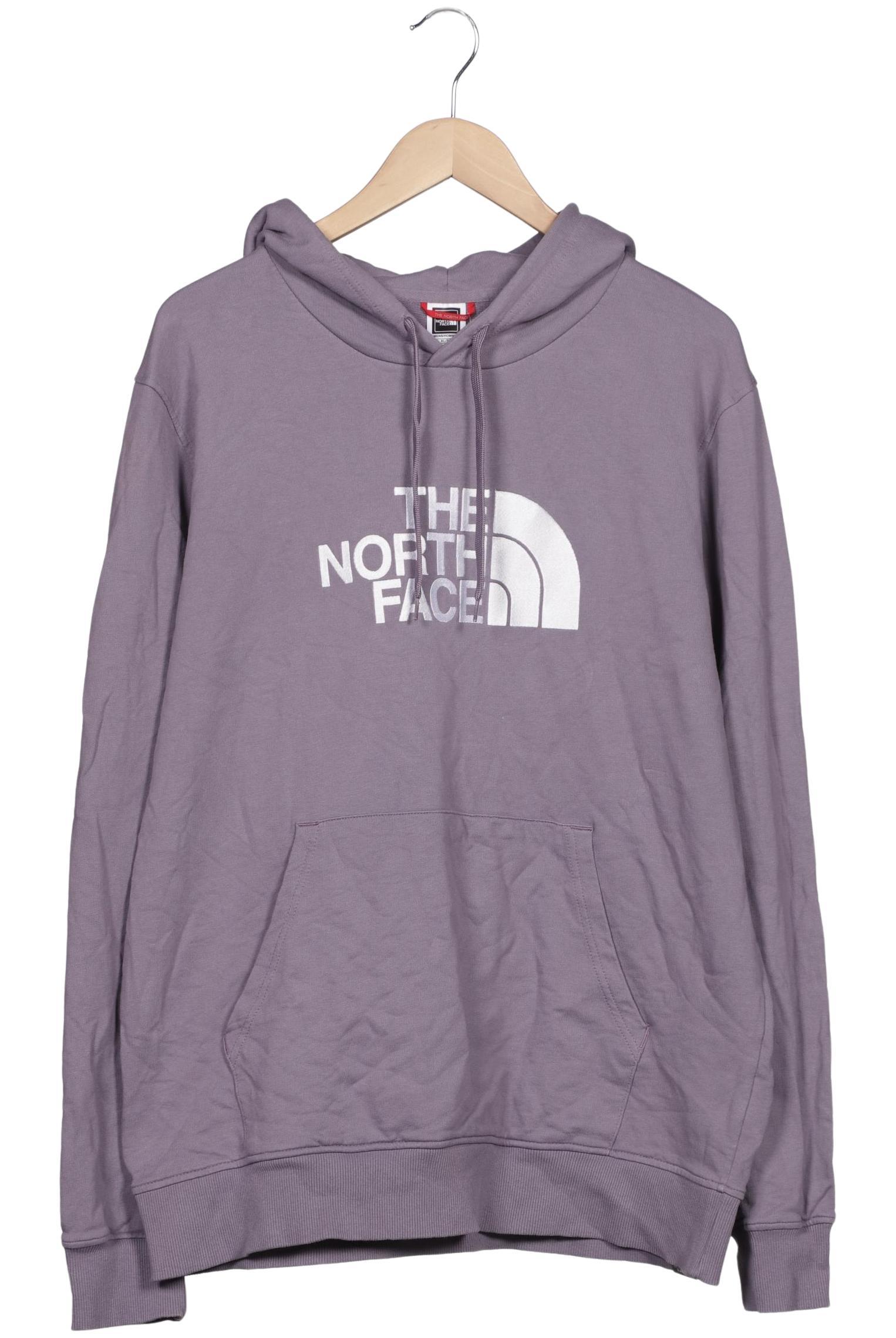 

The North Face Herren Kapuzenpullover, flieder, Gr. 54