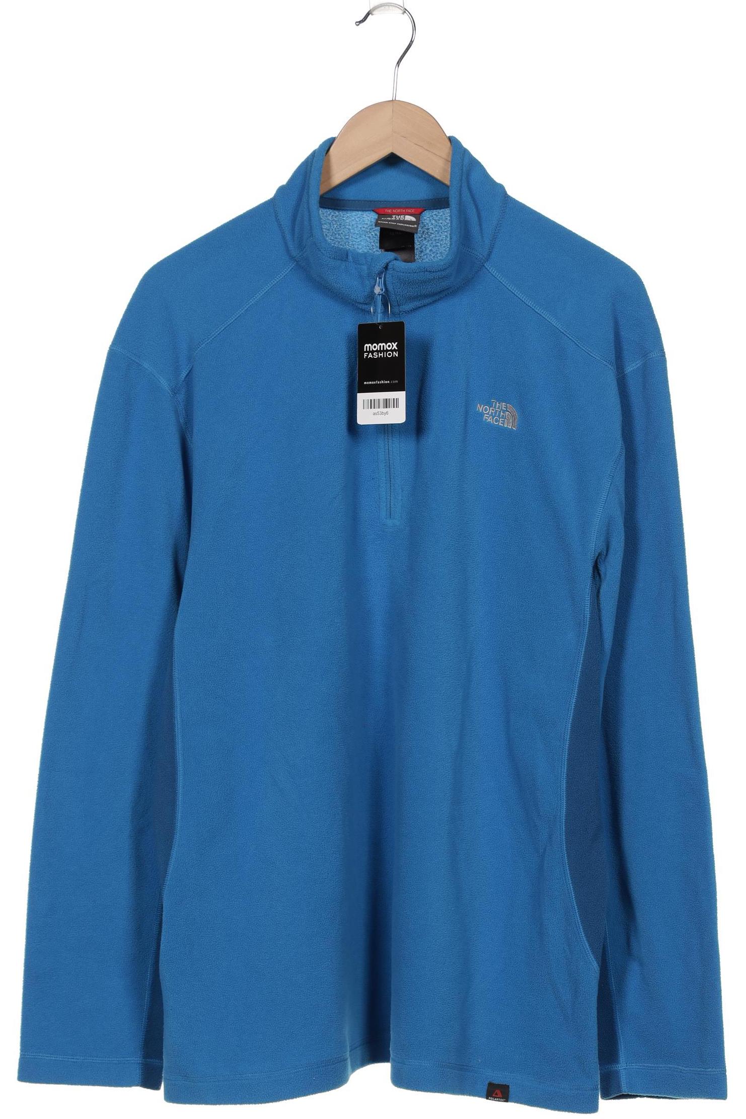 

The North Face Herren Sweatshirt, blau, Gr. 54