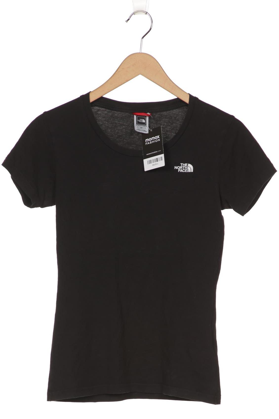 

The North Face Damen T-Shirt, schwarz, Gr. 36