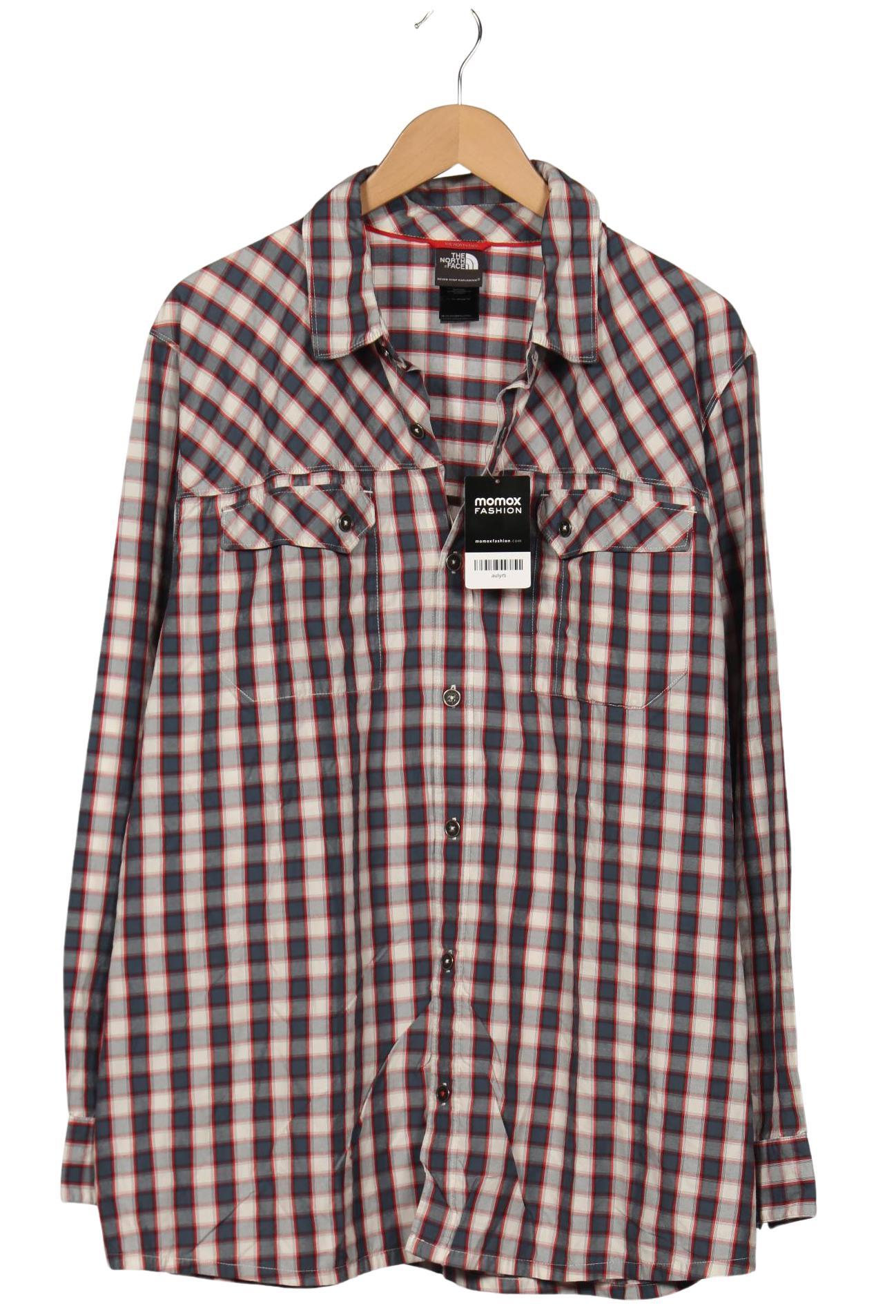 

The North Face Herren Hemd, mehrfarbig, Gr. 56