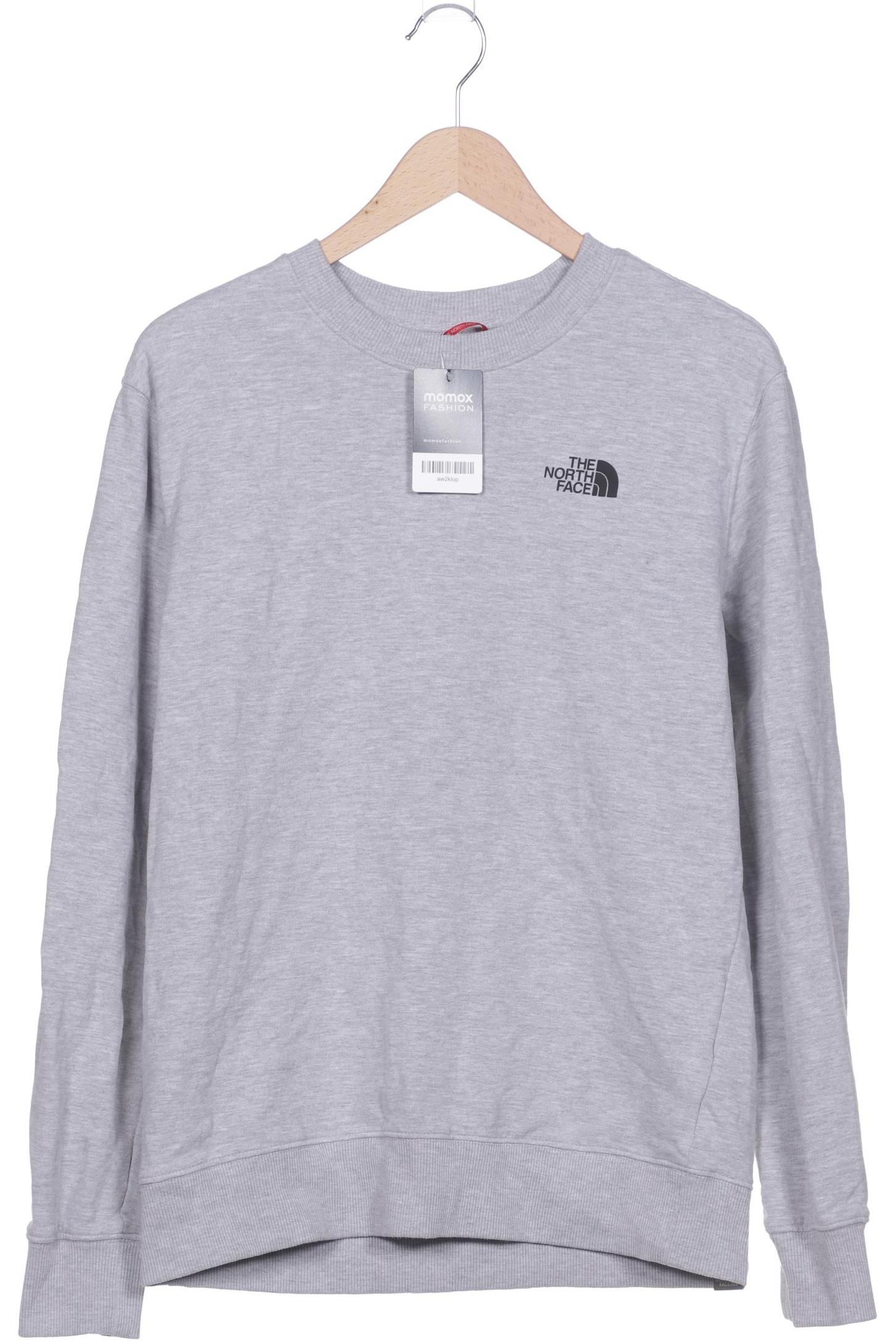

The North Face Herren Sweatshirt, grau, Gr. 52