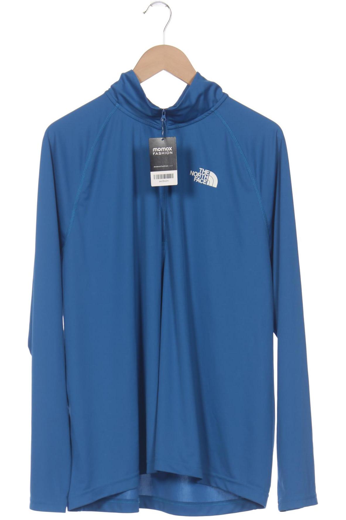 

The North Face Herren Langarmshirt, blau, Gr. 56