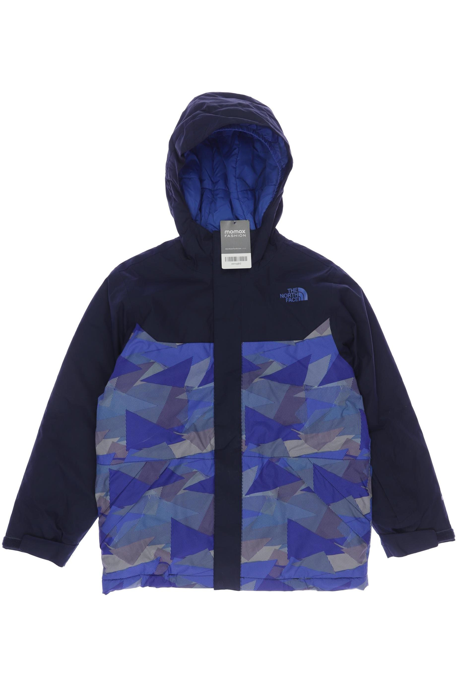

The North Face Jungen Jacke, marineblau