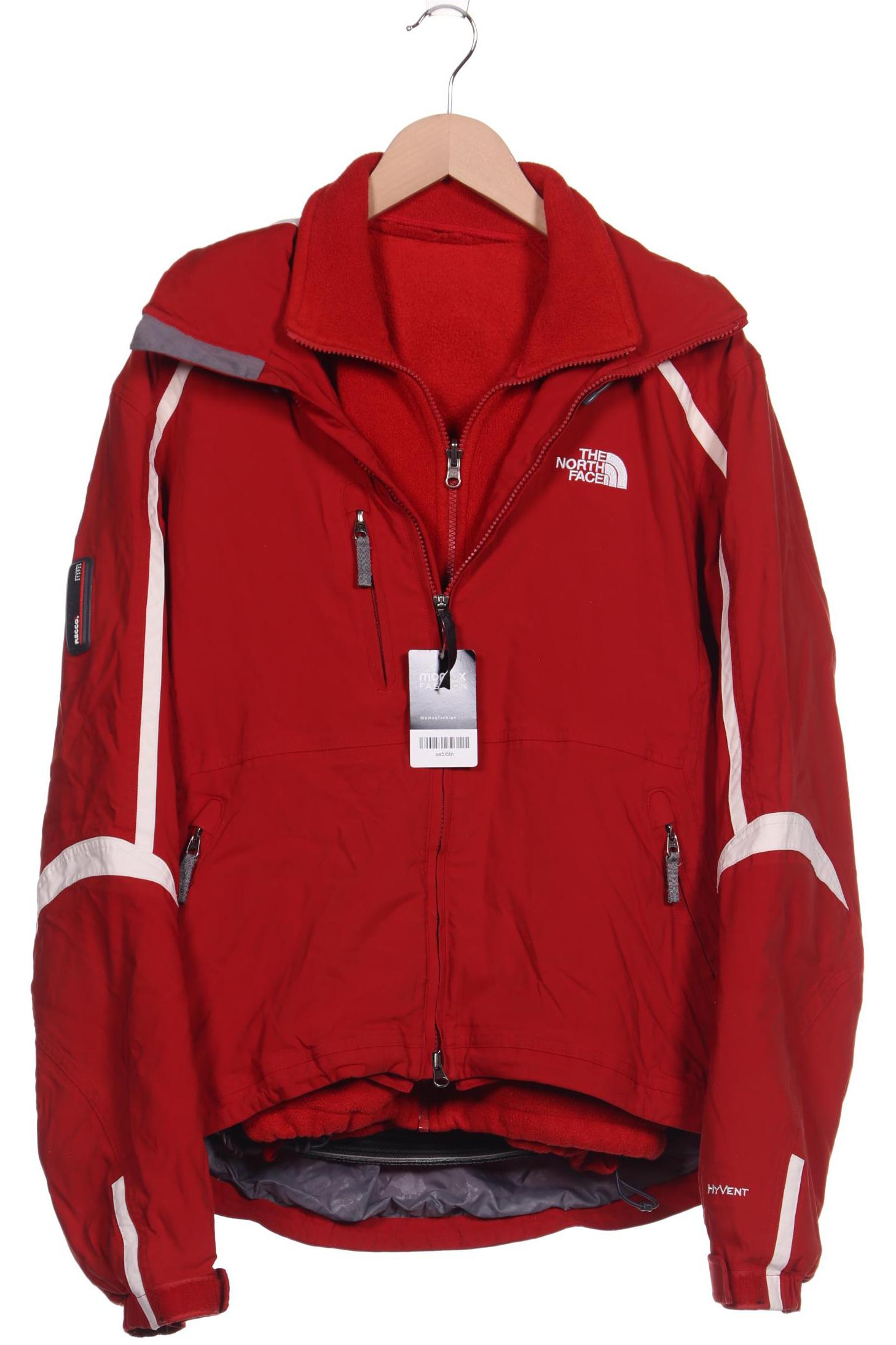 

The North Face Herren Jacke, rot