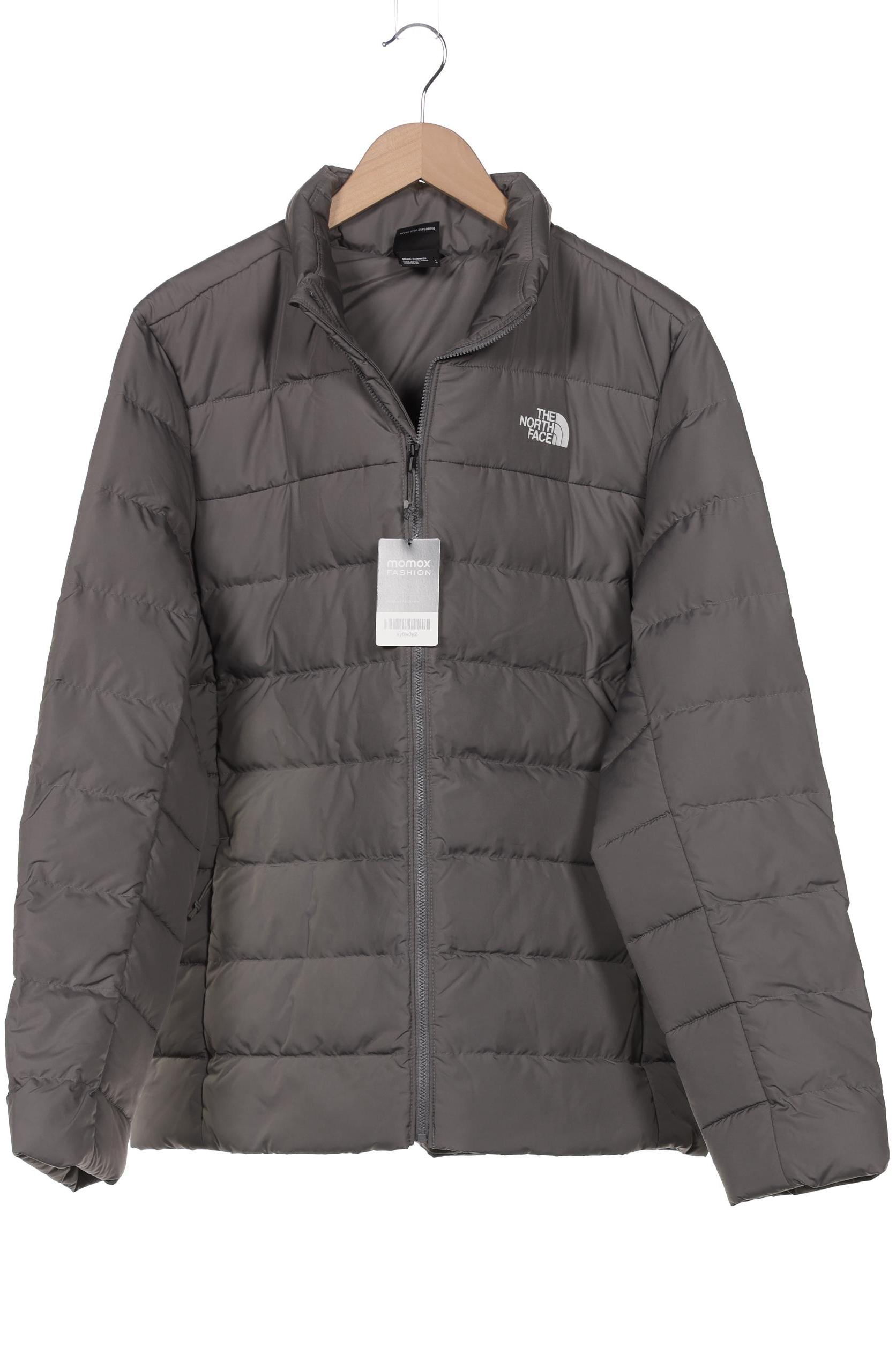 

The North Face Herren Jacke, grau, Gr. 52