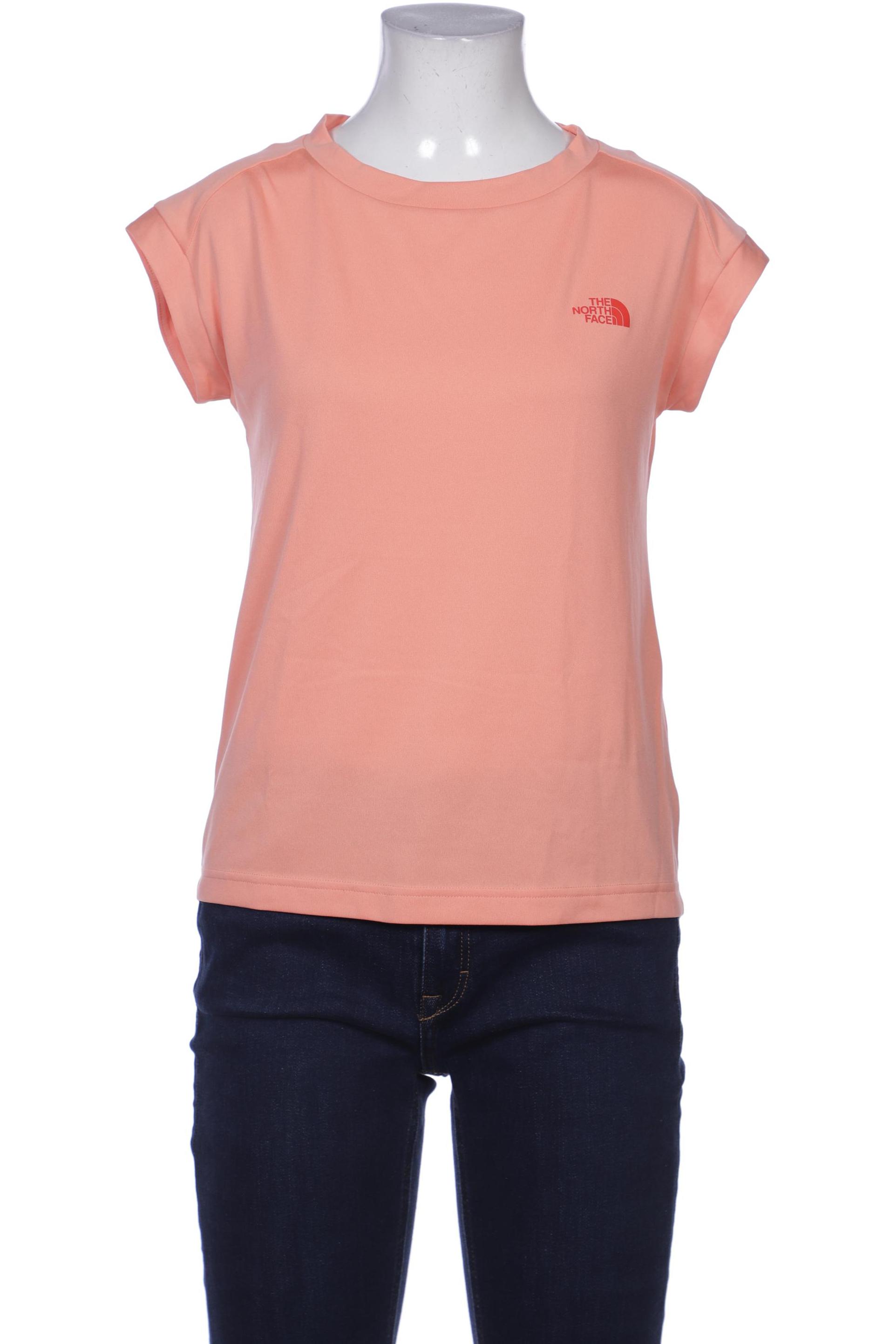 

The North Face Damen T-Shirt, orange, Gr. 36