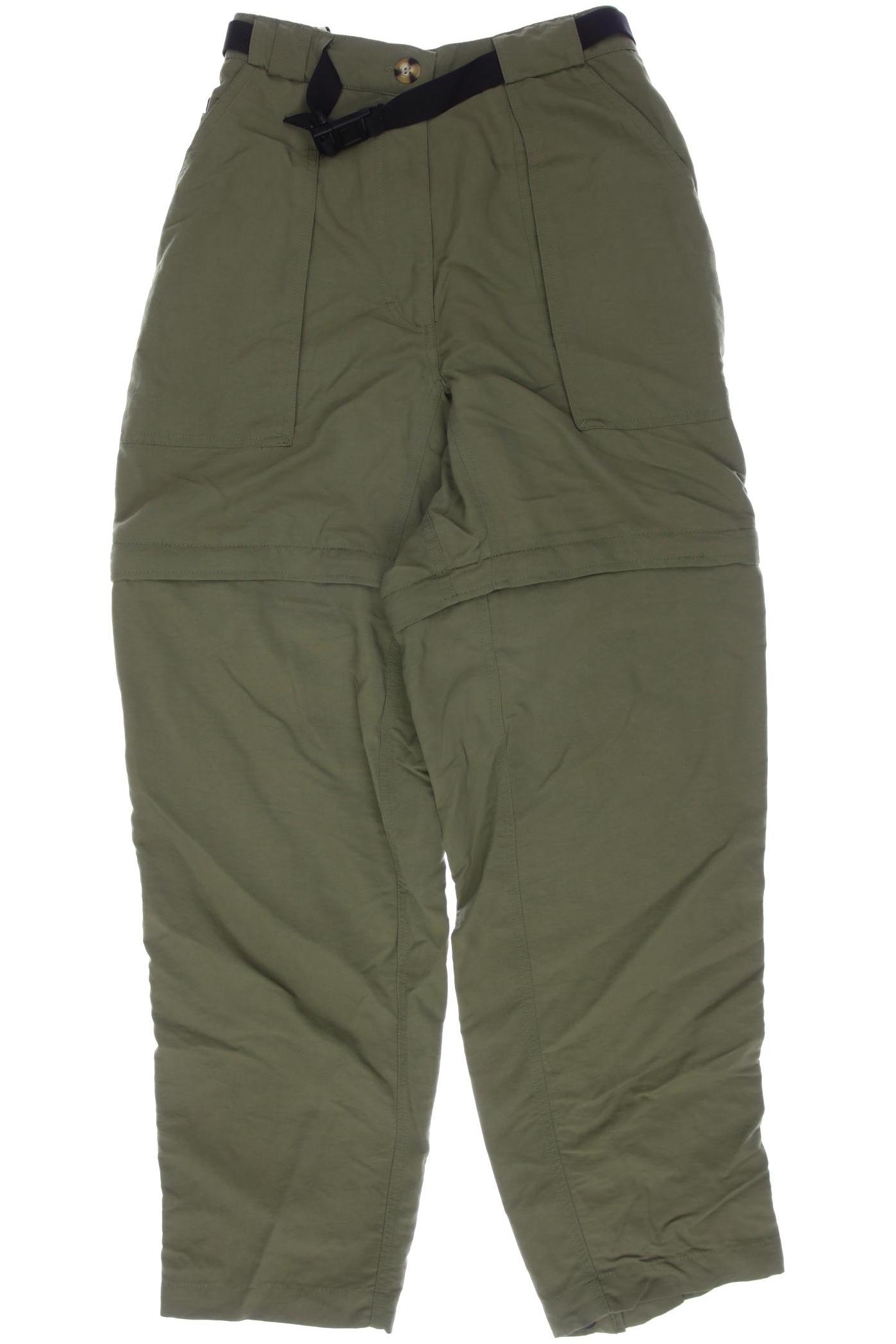 

The North Face Damen Stoffhose, grün