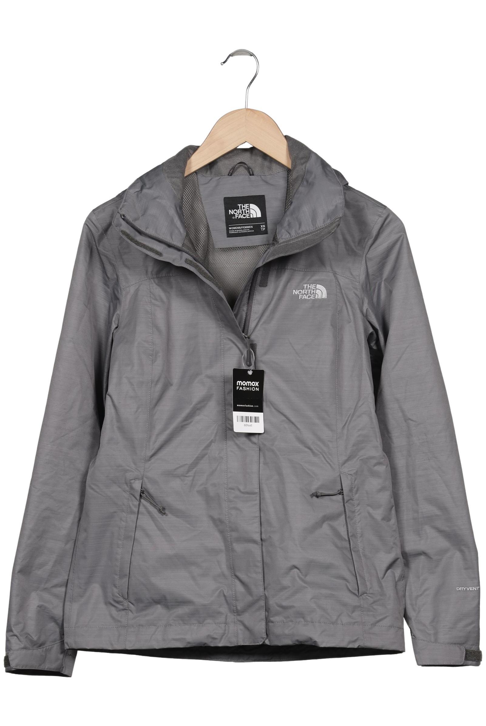 

The North Face Damen Jacke, grau, Gr. 34