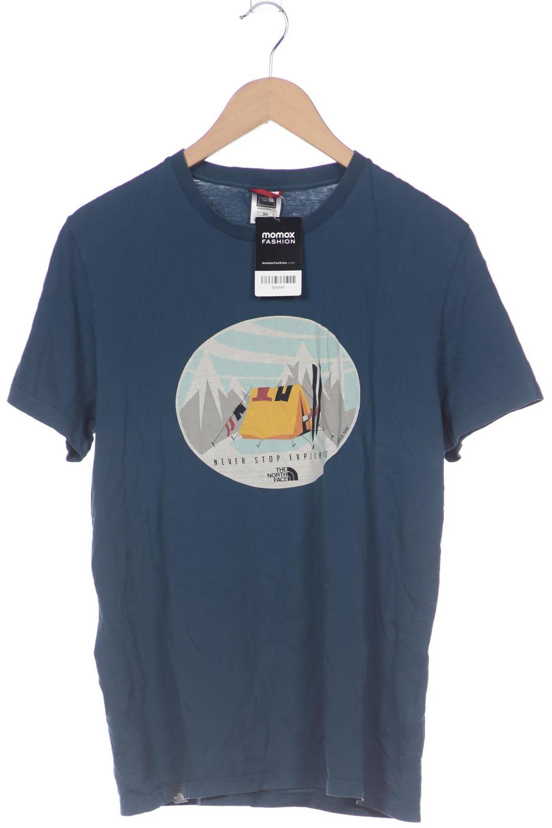 

The North Face Herren T-Shirt, blau, Gr. 48