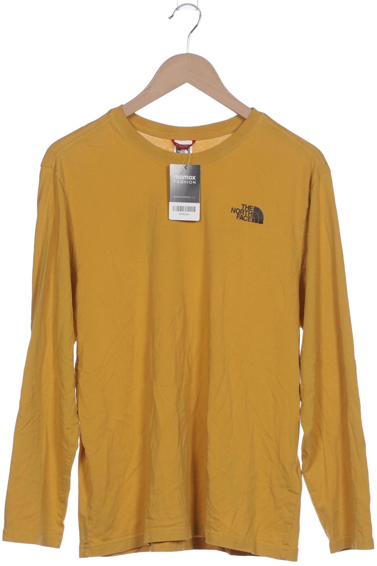 

The North Face Herren Langarmshirt, gelb, Gr. 52