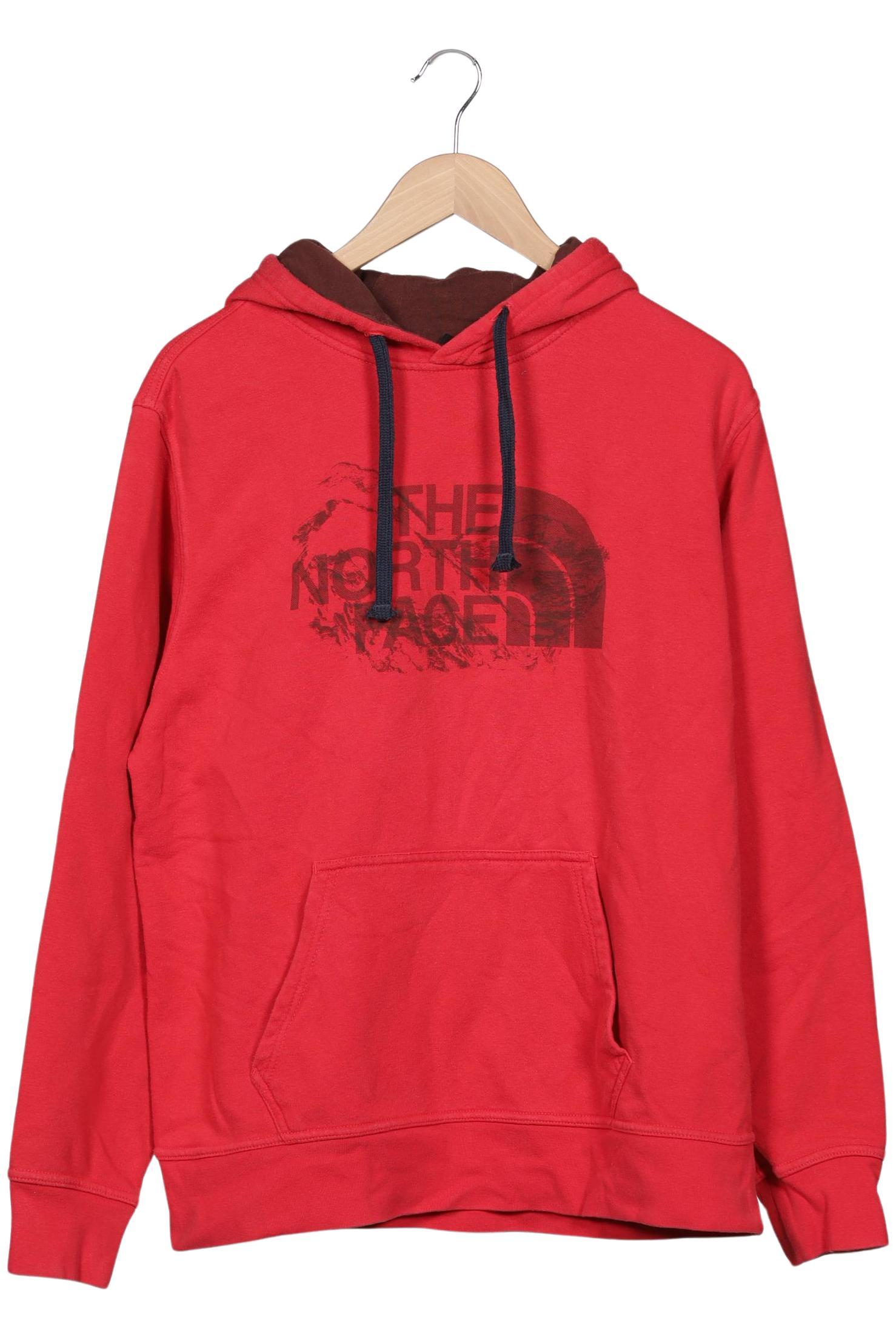 

The North Face Herren Kapuzenpullover, rot, Gr. 48