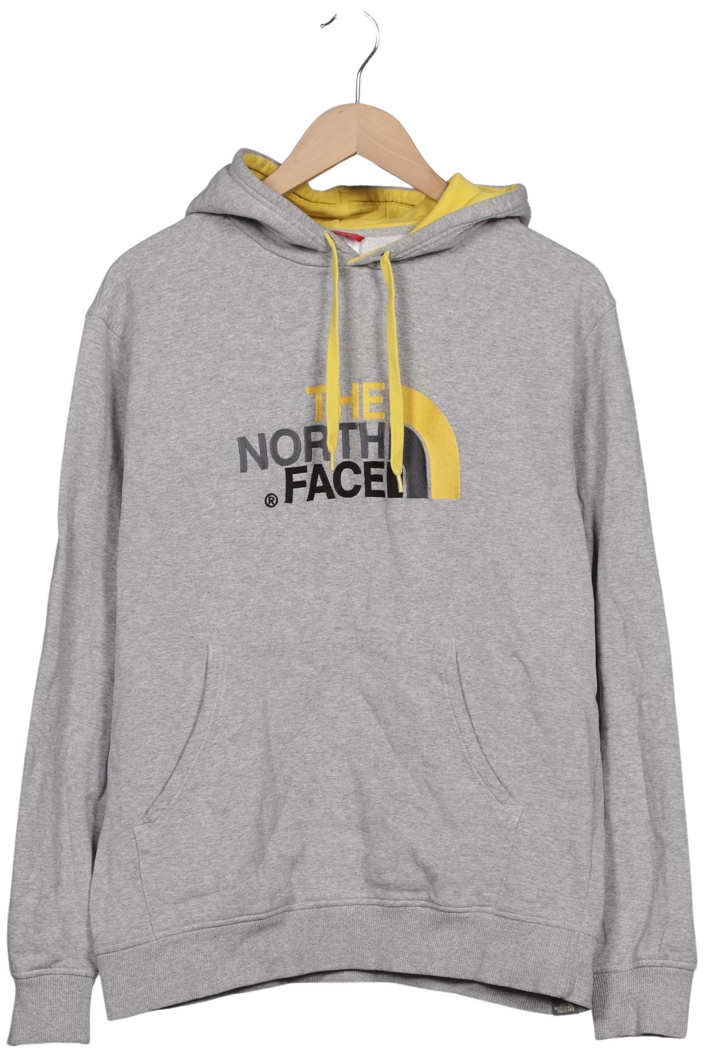 

The North Face Herren Kapuzenpullover, grau, Gr. 52