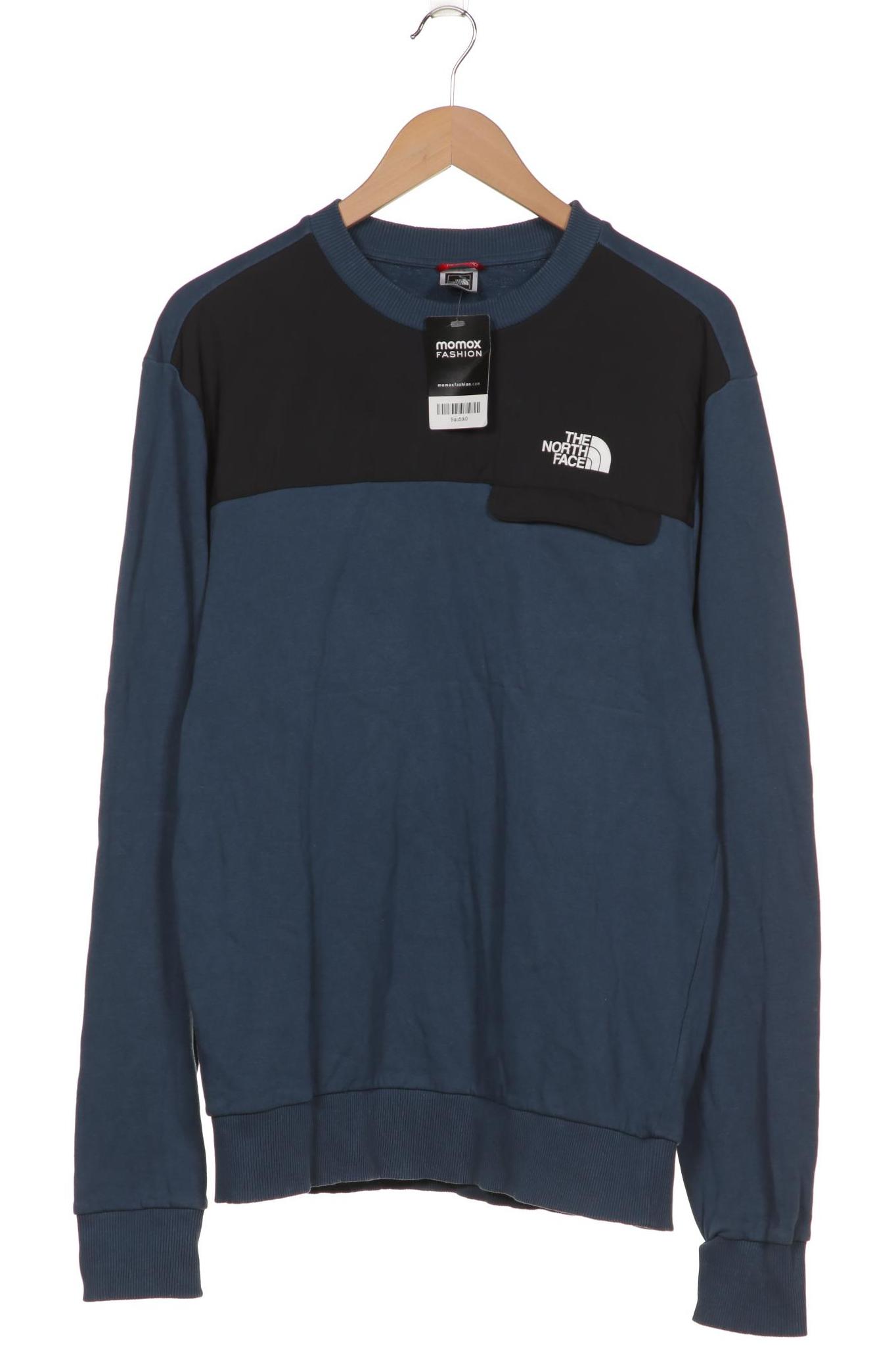 

The North Face Herren Sweatshirt, türkis